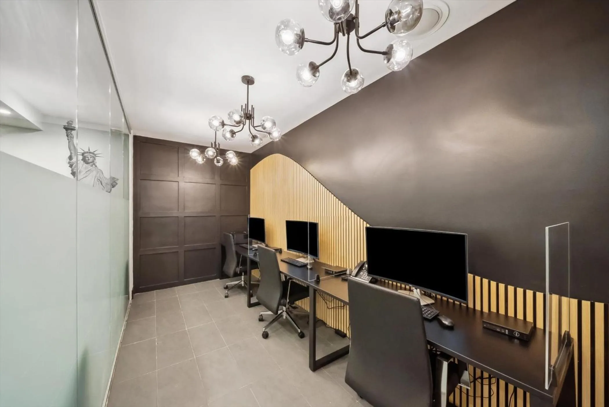 Business facilities in Tuscany by LuxUrban