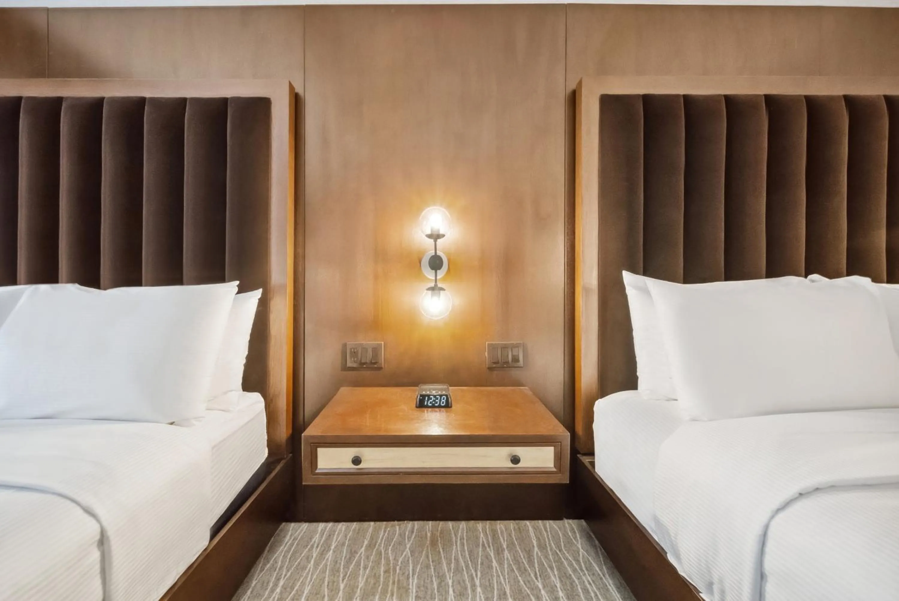 Bed in Tuscany by LuxUrban