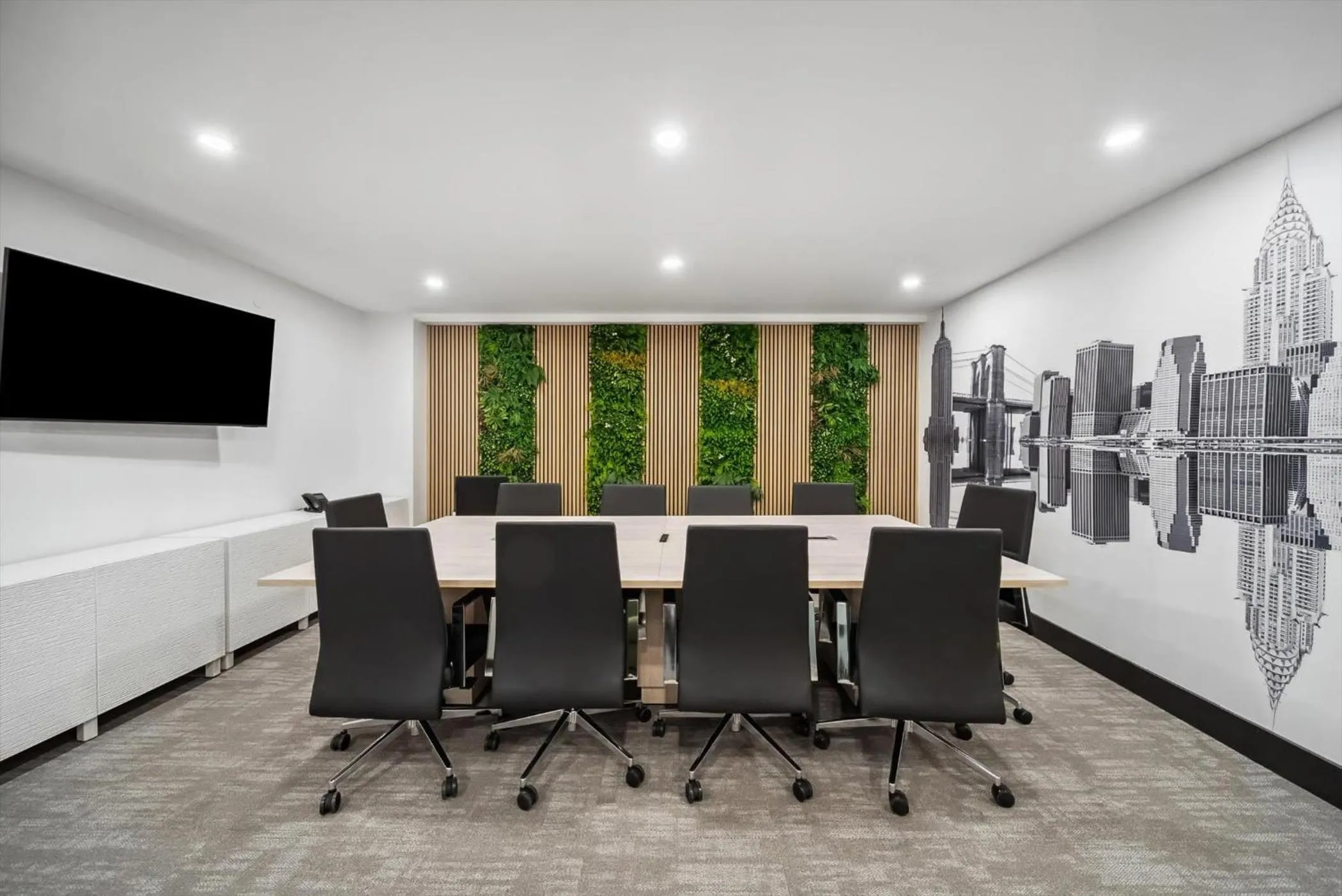 Business facilities in Tuscany by LuxUrban