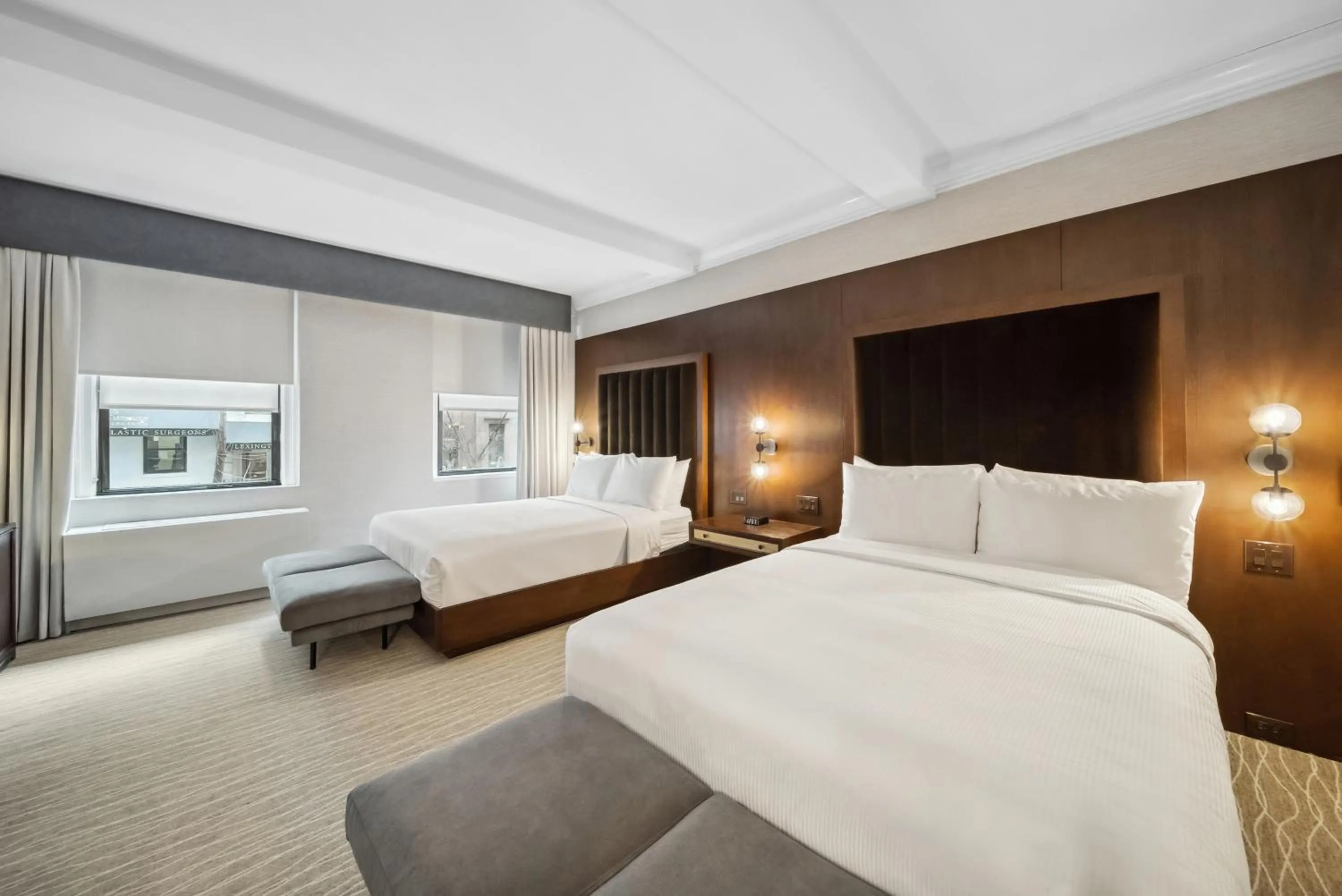 Bed in Tuscany by LuxUrban