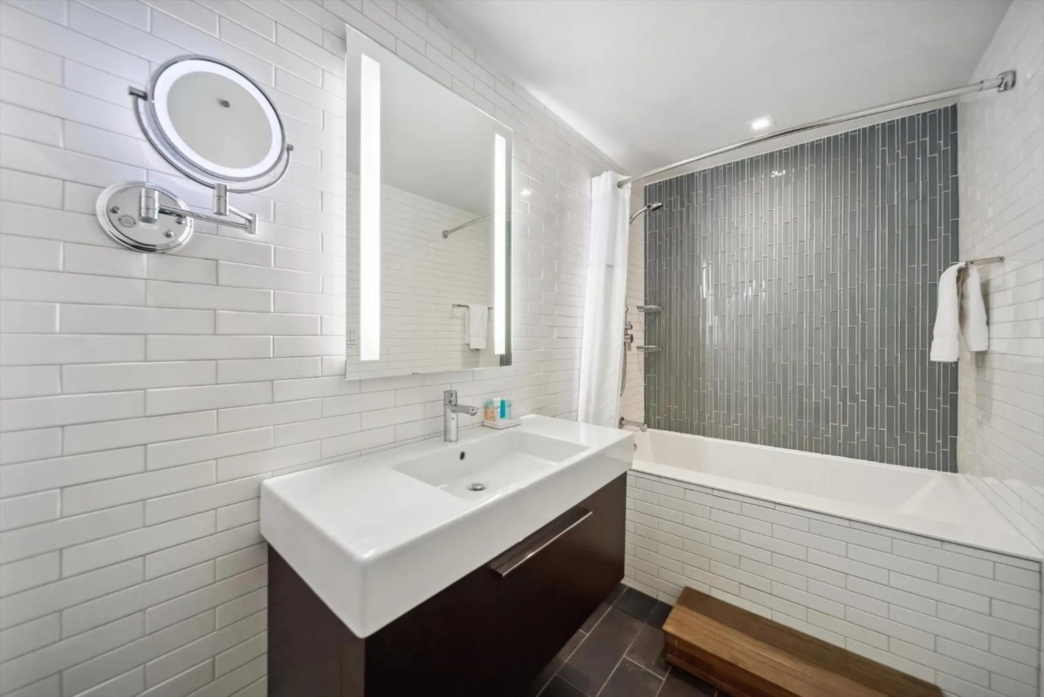 Bathroom in Tuscany by LuxUrban