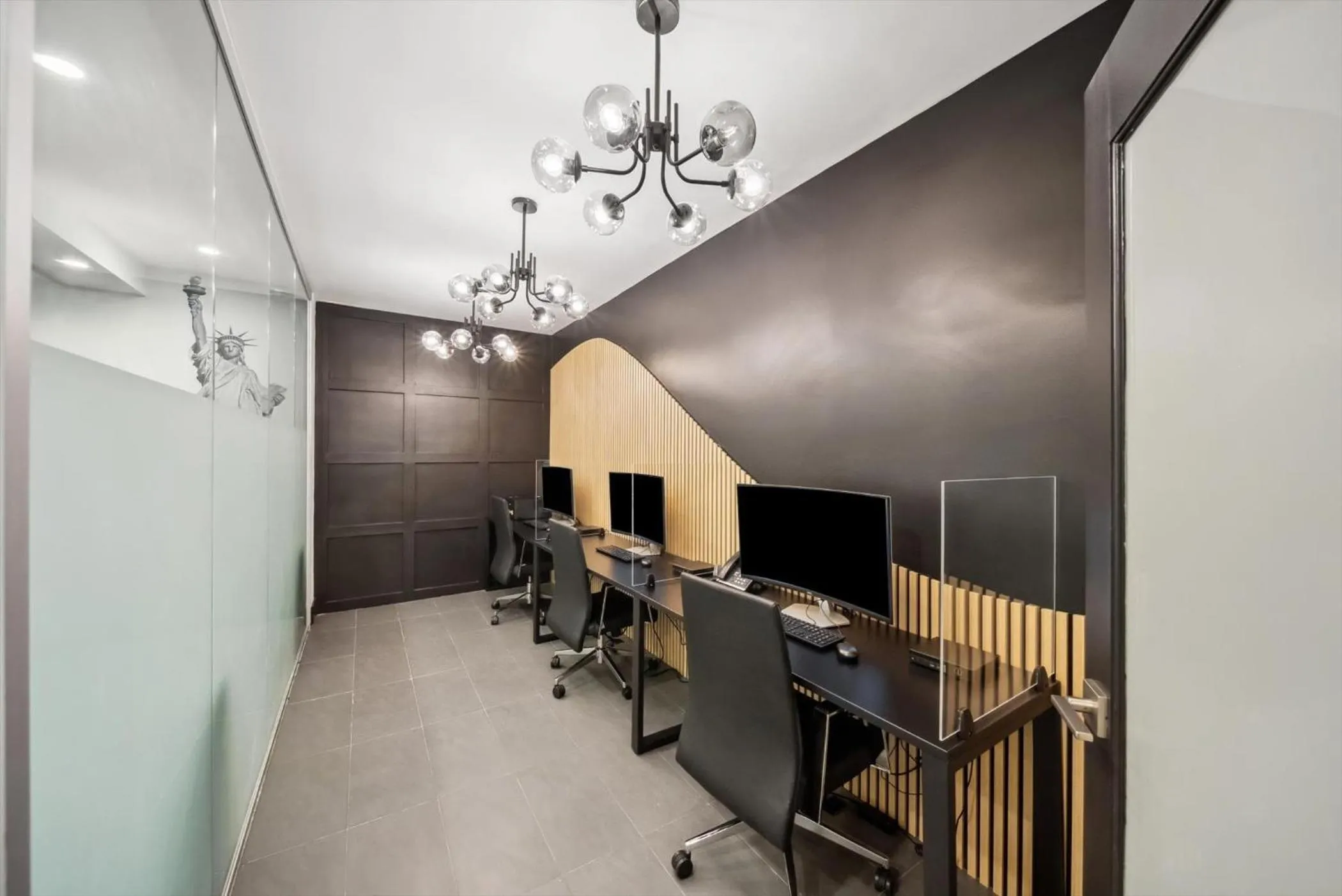 Business facilities in Tuscany by LuxUrban