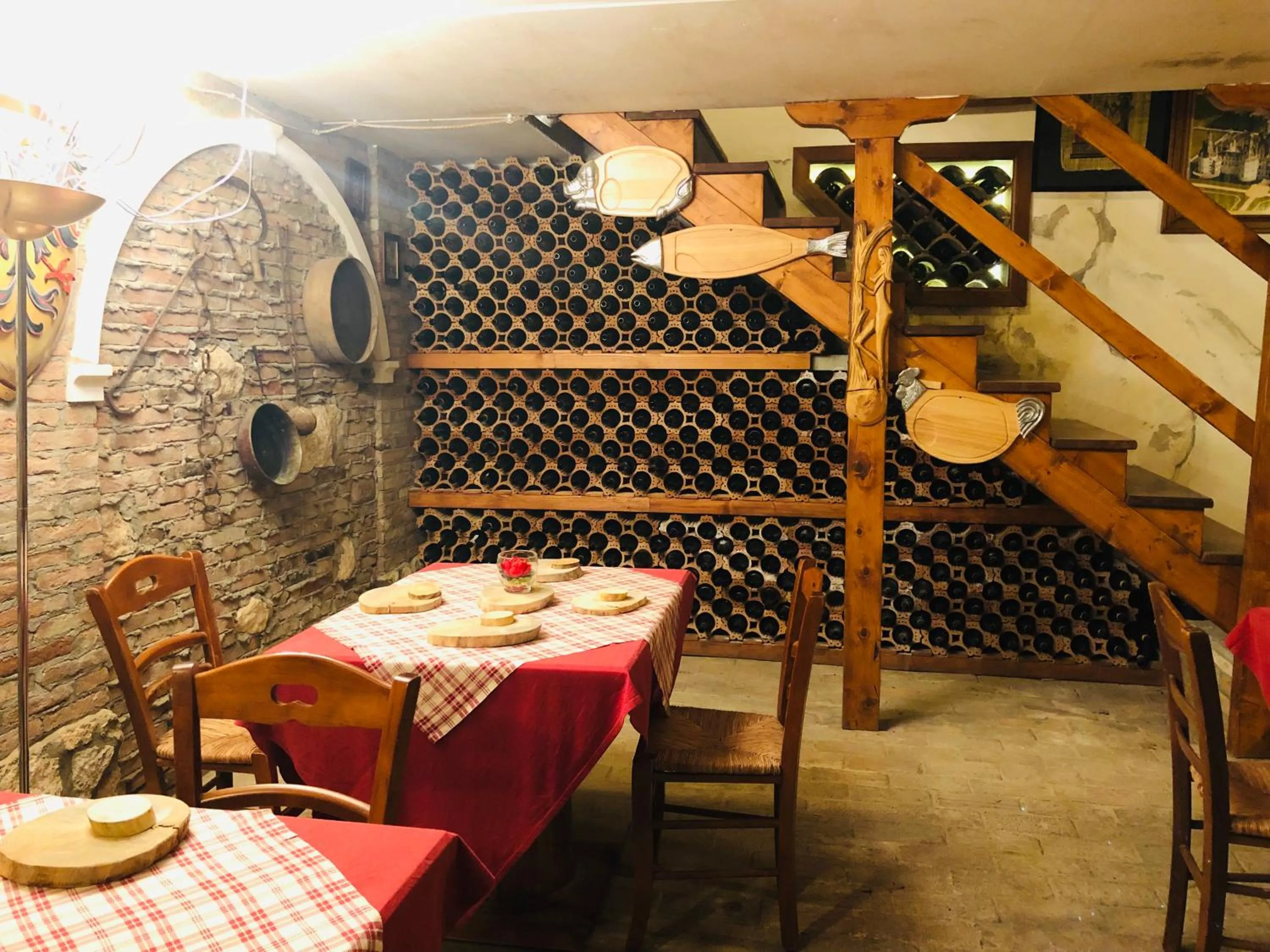 Lounge or bar in Villamoreno