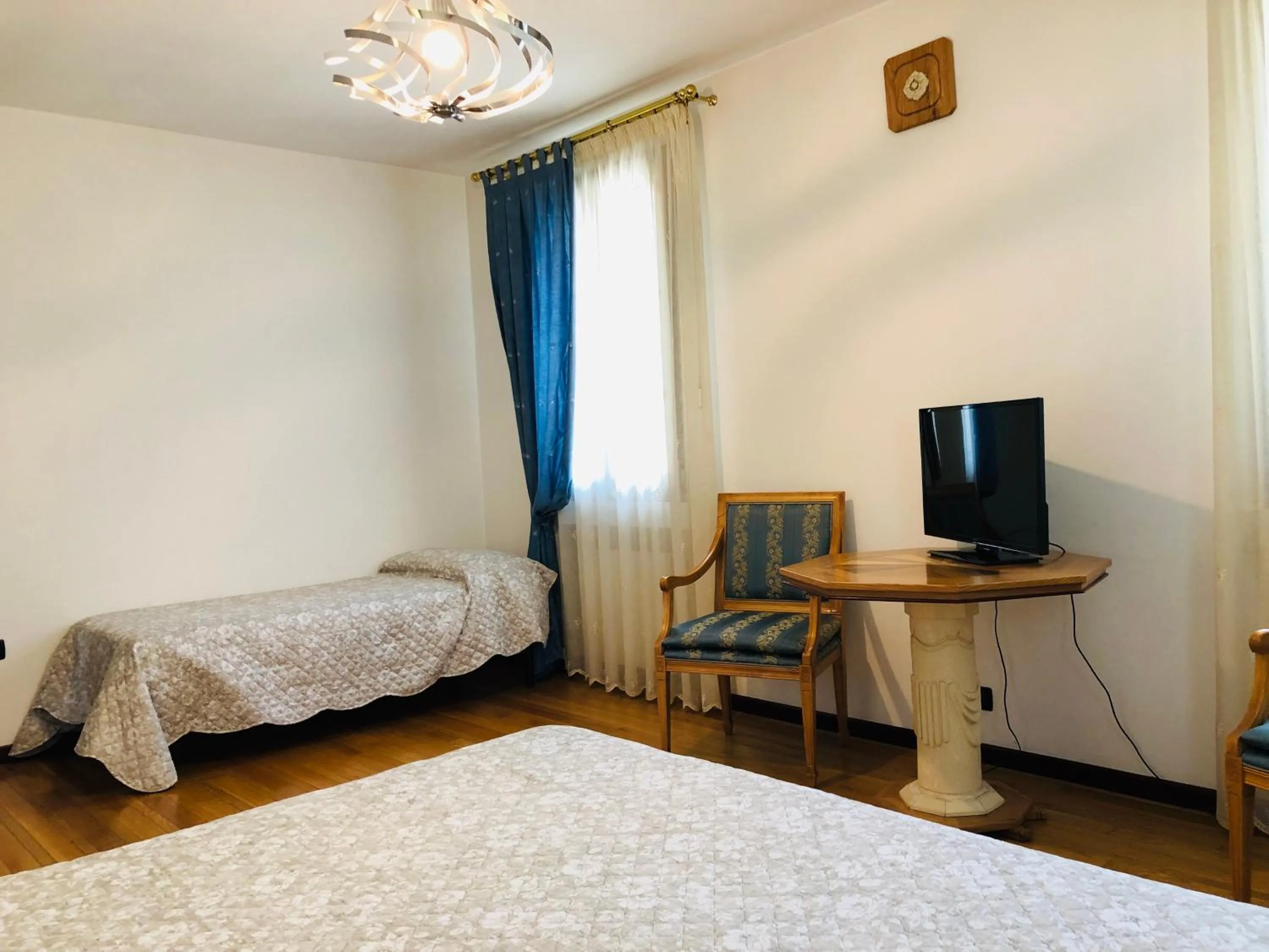 TV and multimedia, Bed in Villamoreno