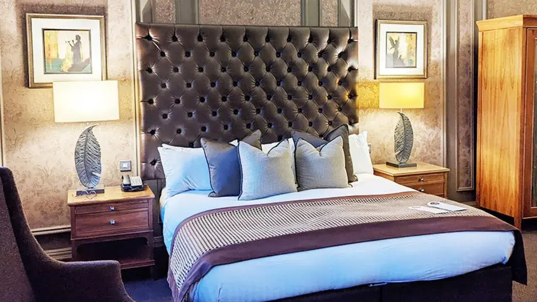 Junior Suite in Crathorne Hall Junior Suite in Crathorne Hall