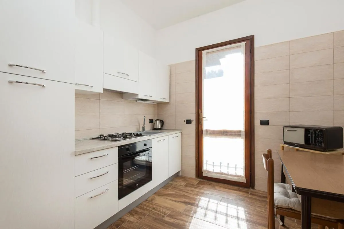 Kitchen or kitchenette in Villa Caterina by Impero House