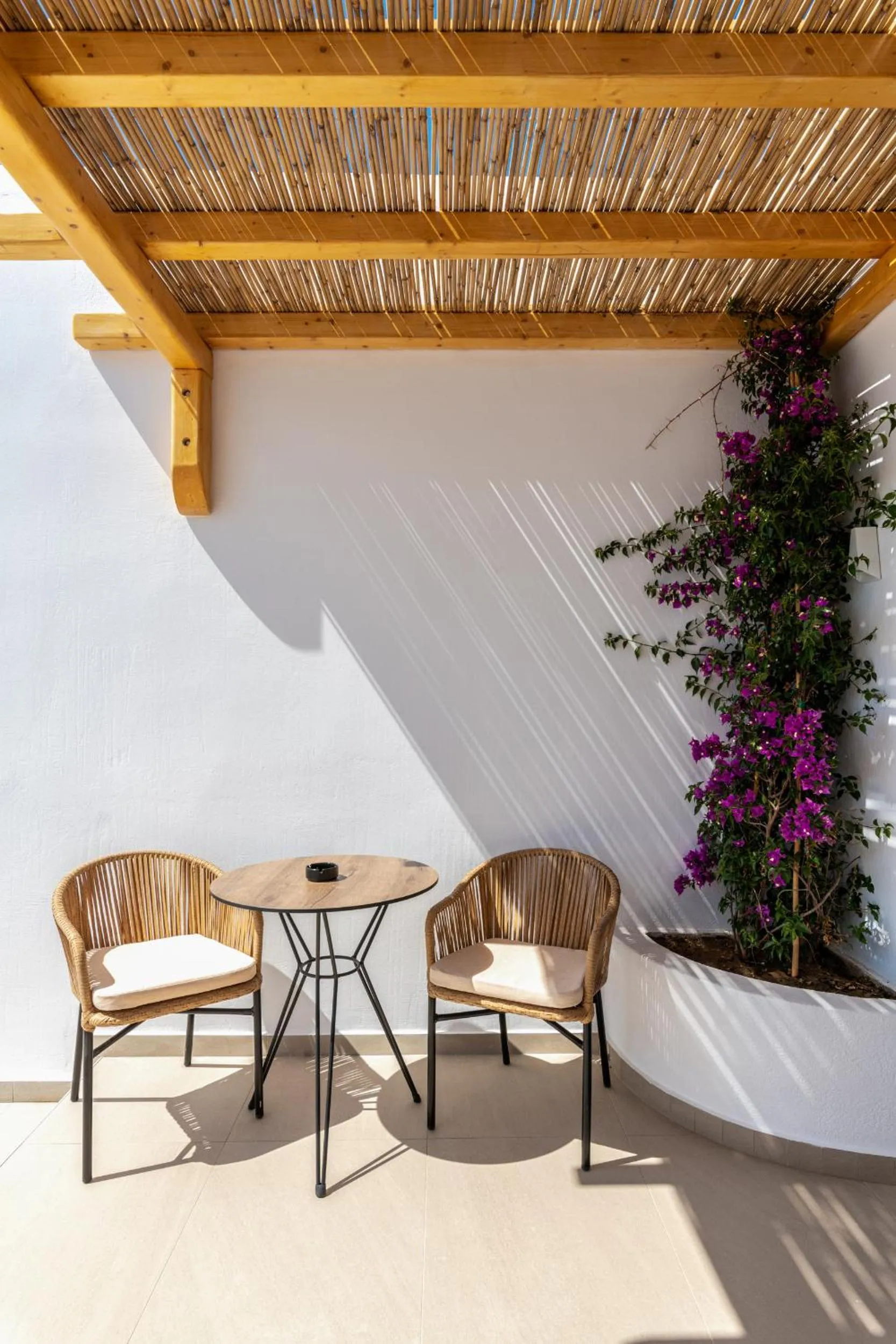 Balcony/Terrace in Avra Mykonos