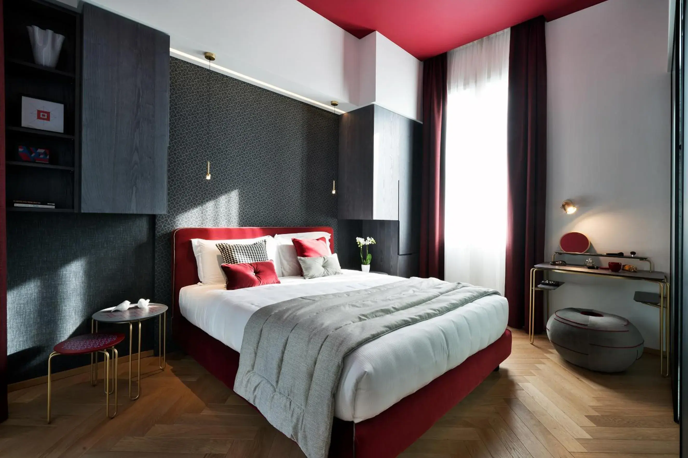 Superior Queen Room in Conti Guest House Superior Queen Room in Conti Guest House