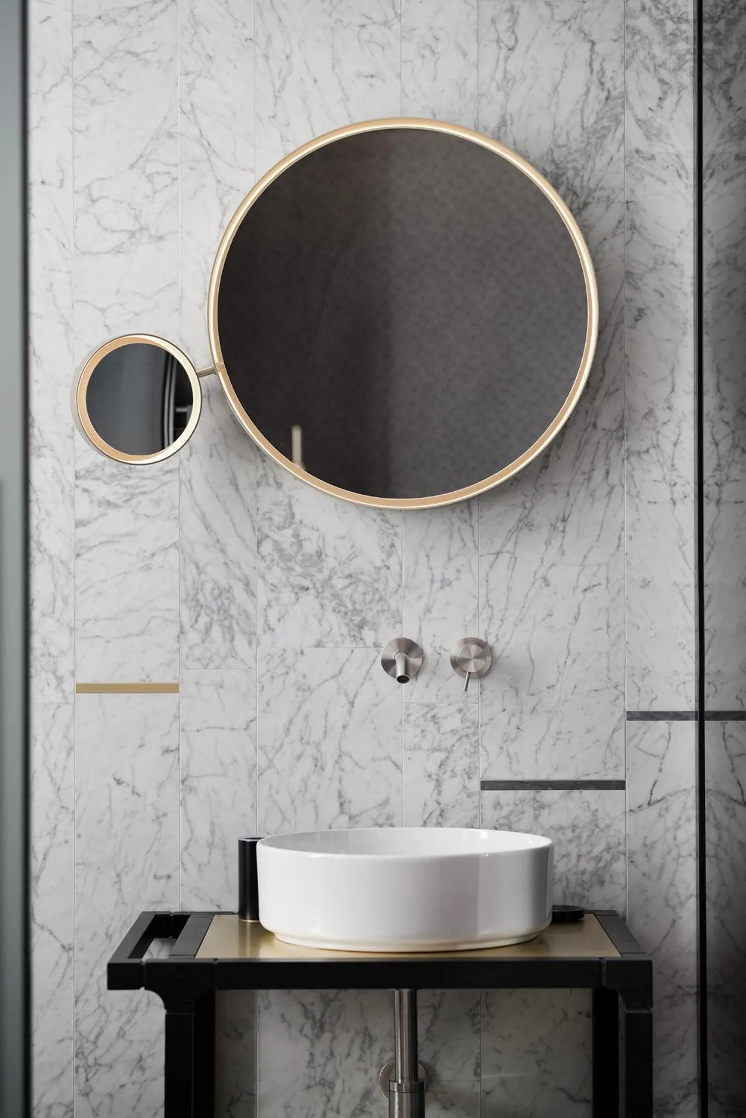 Bathroom in Conti Guest House