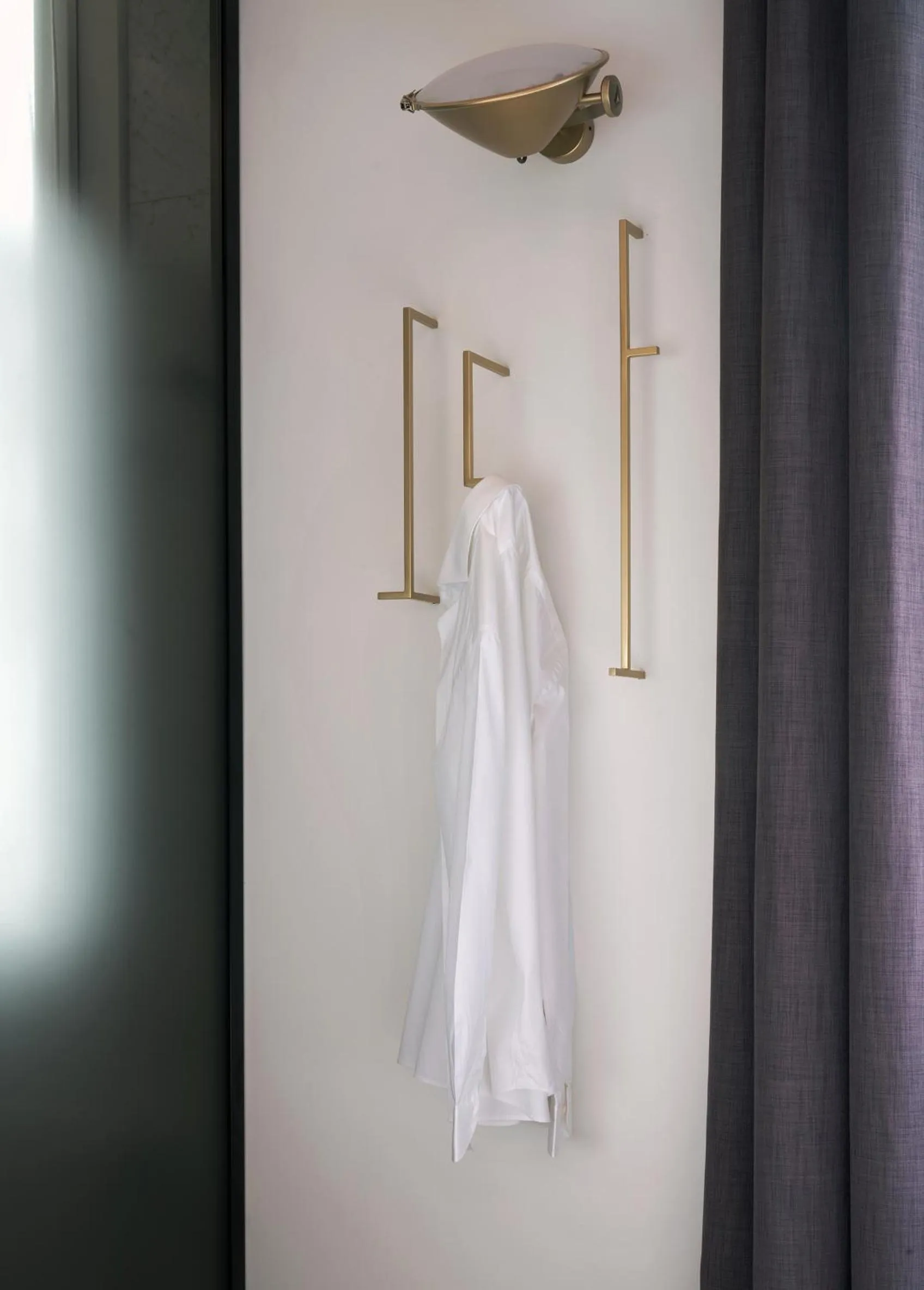 Decorative detail in Conti Guest House