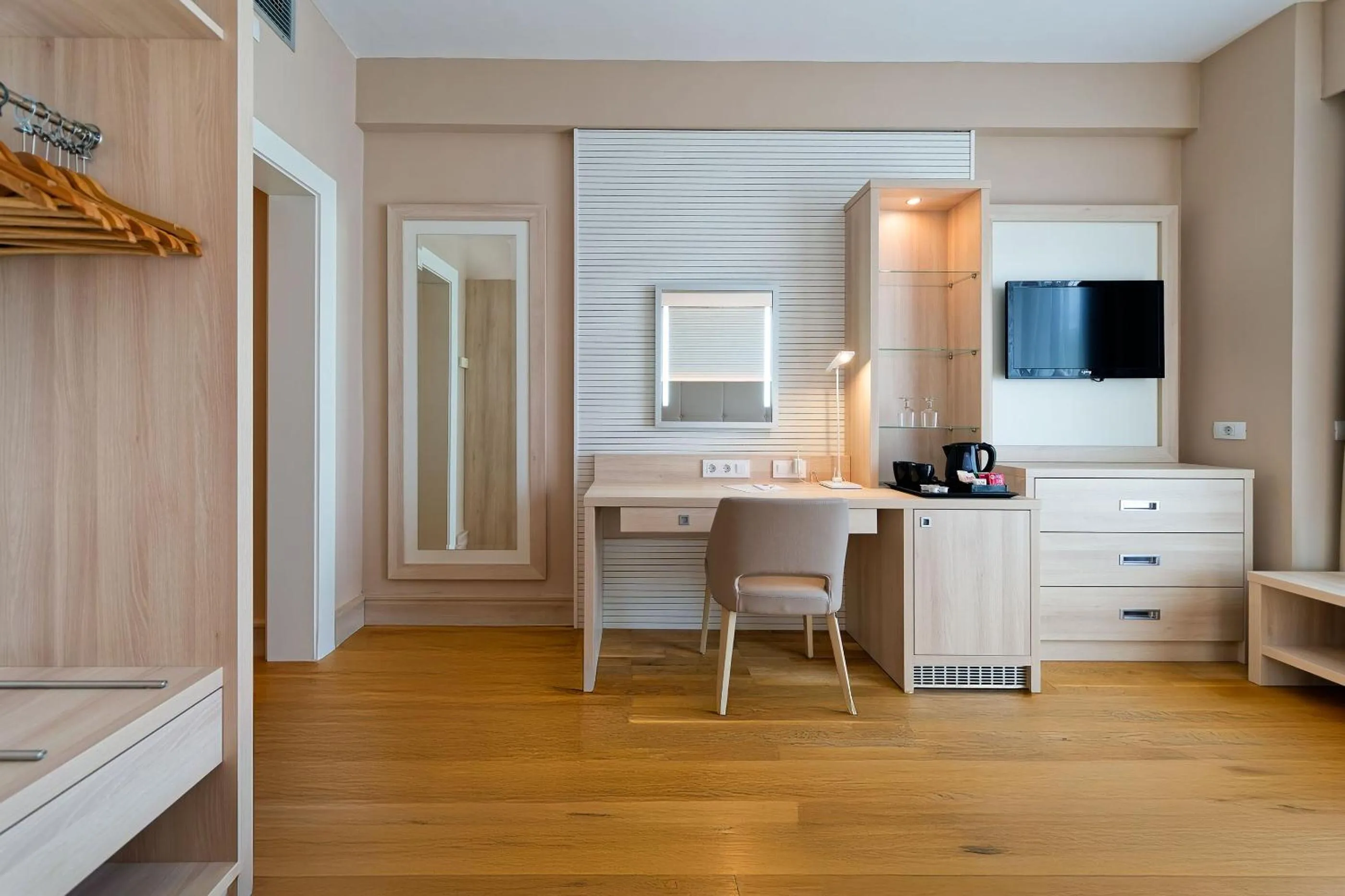 TV and multimedia in Bull Reina Isabel & SPA