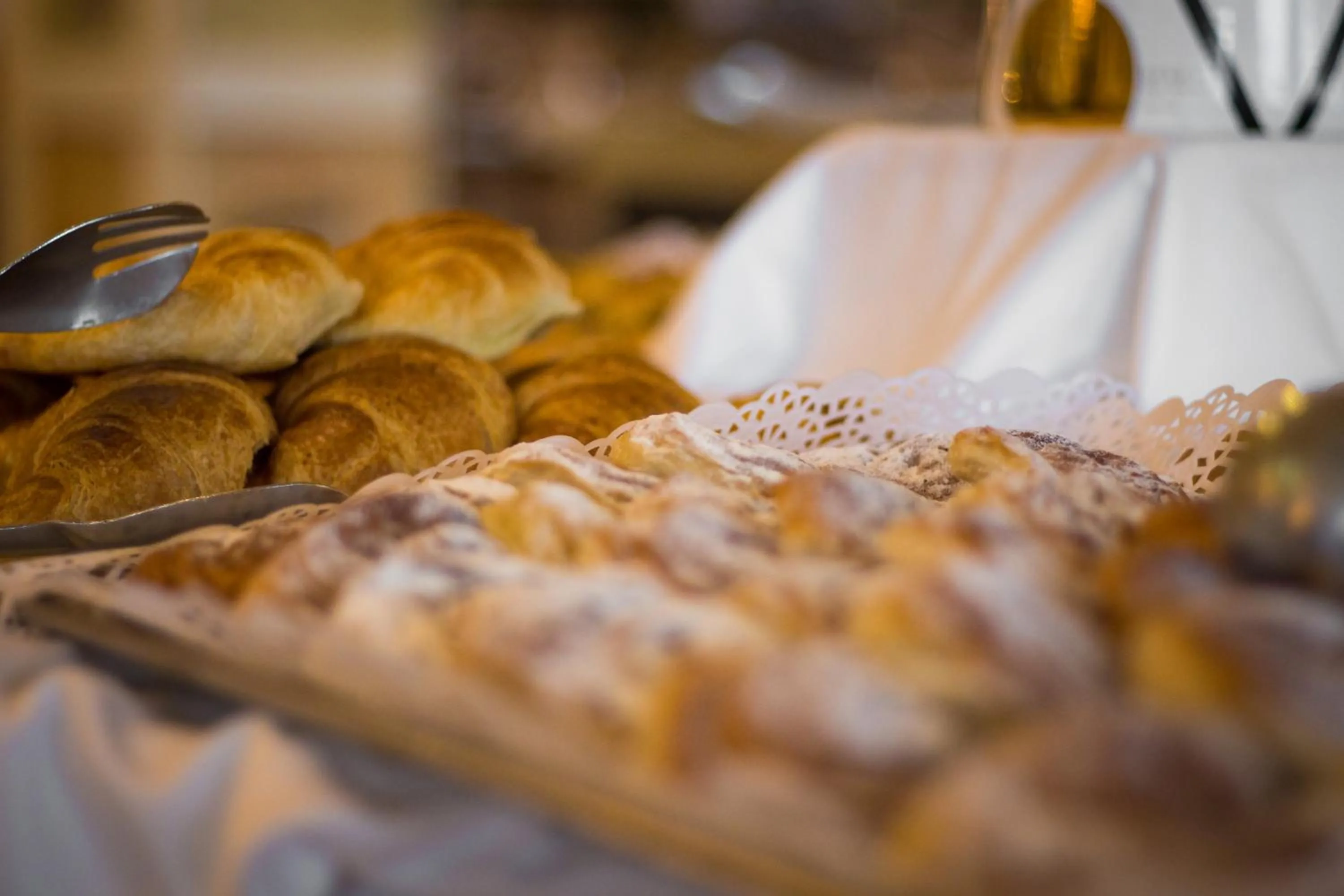 Breakfast in Bull Reina Isabel & SPA