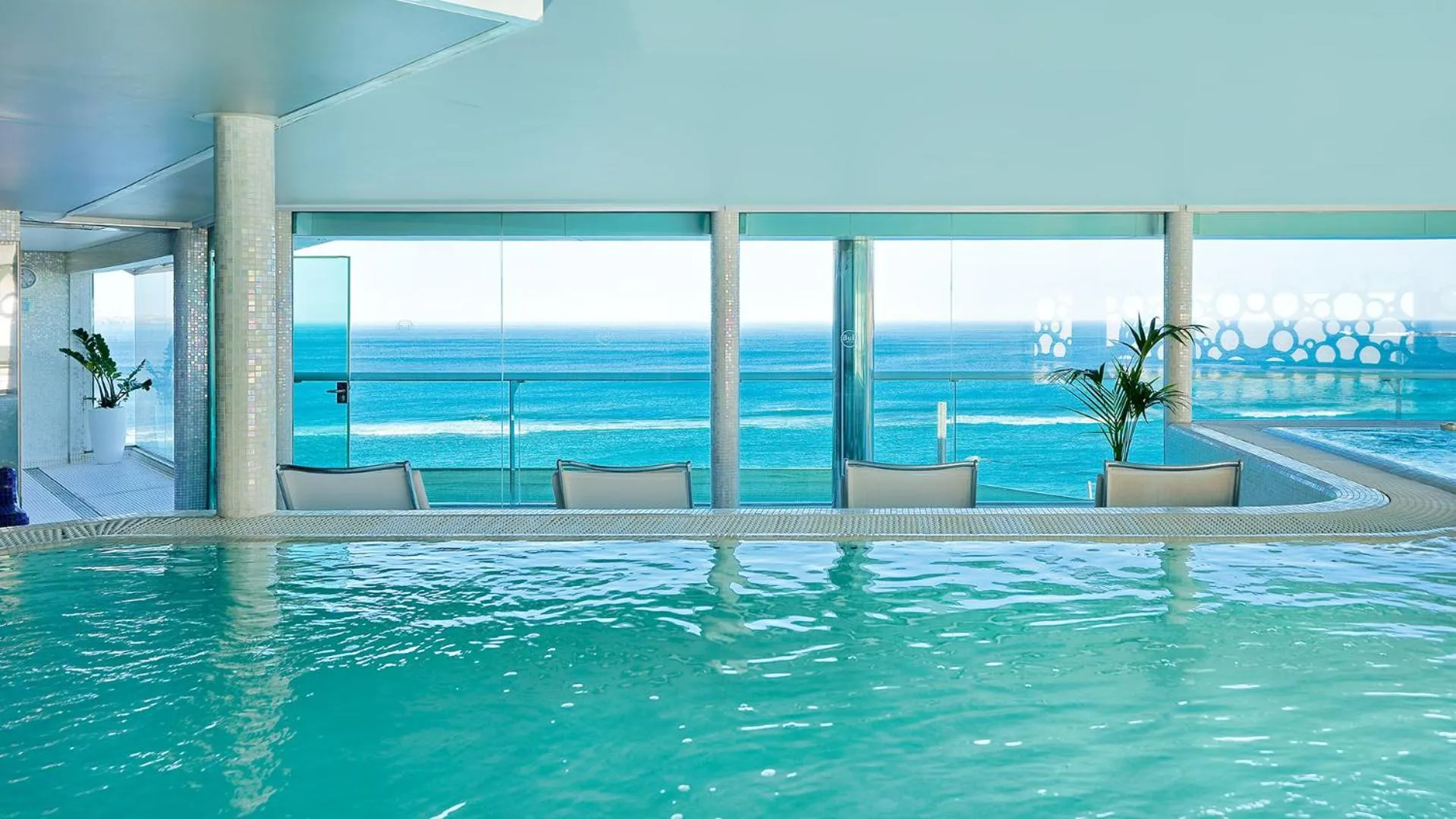 Spa and wellness centre/facilities in Bull Reina Isabel & SPA