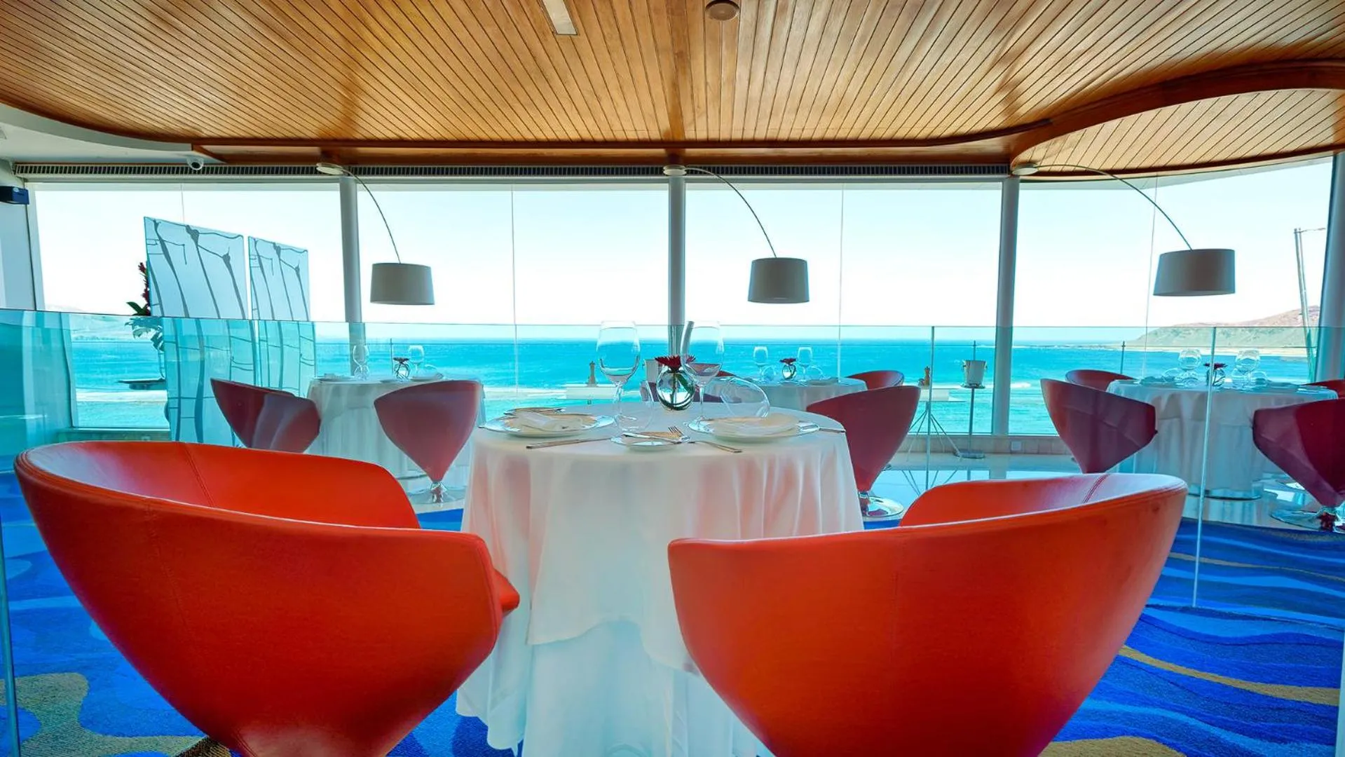 Banquet/Function facilities in Bull Reina Isabel & SPA