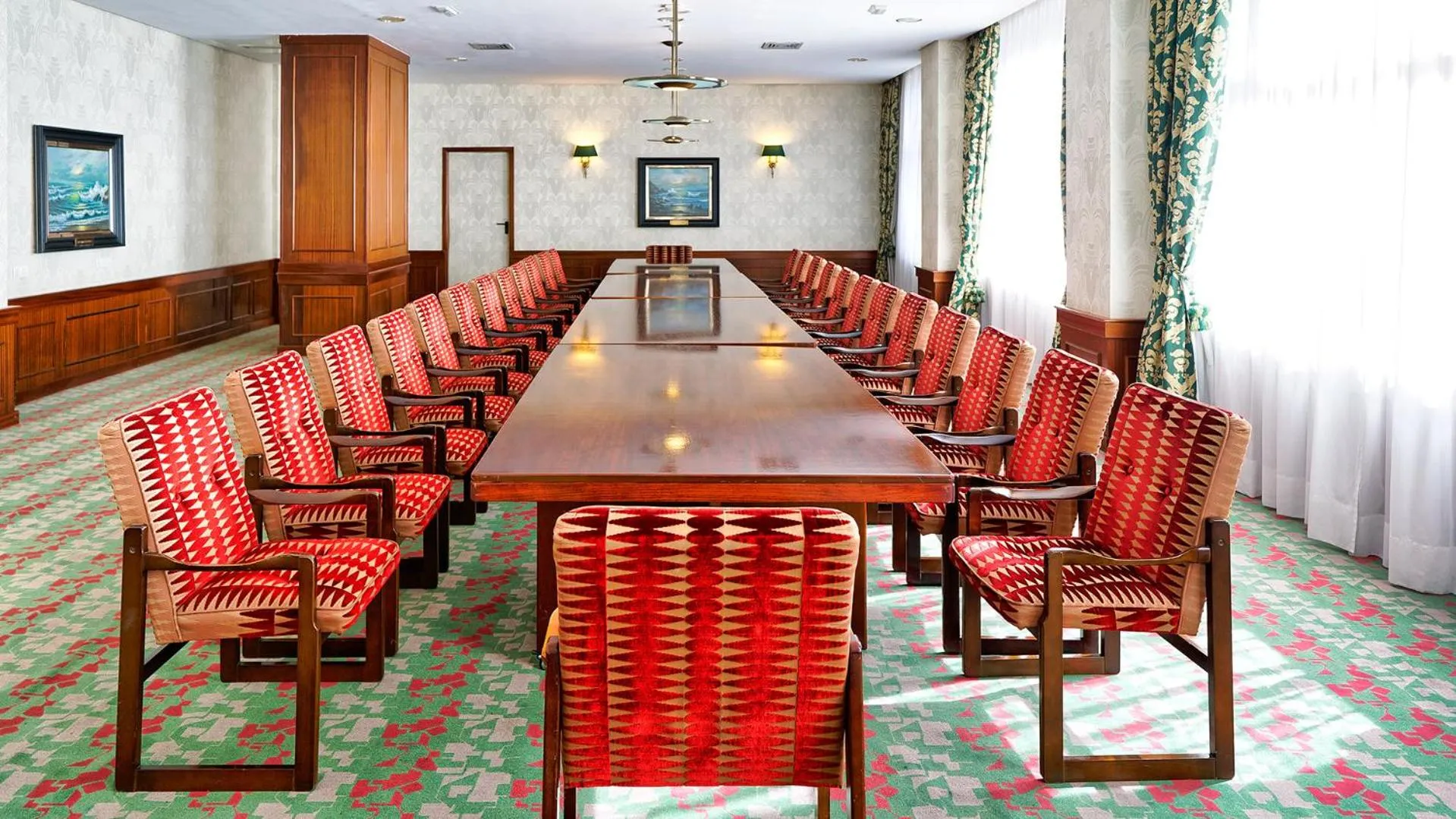 Meeting/conference room in Bull Reina Isabel & SPA