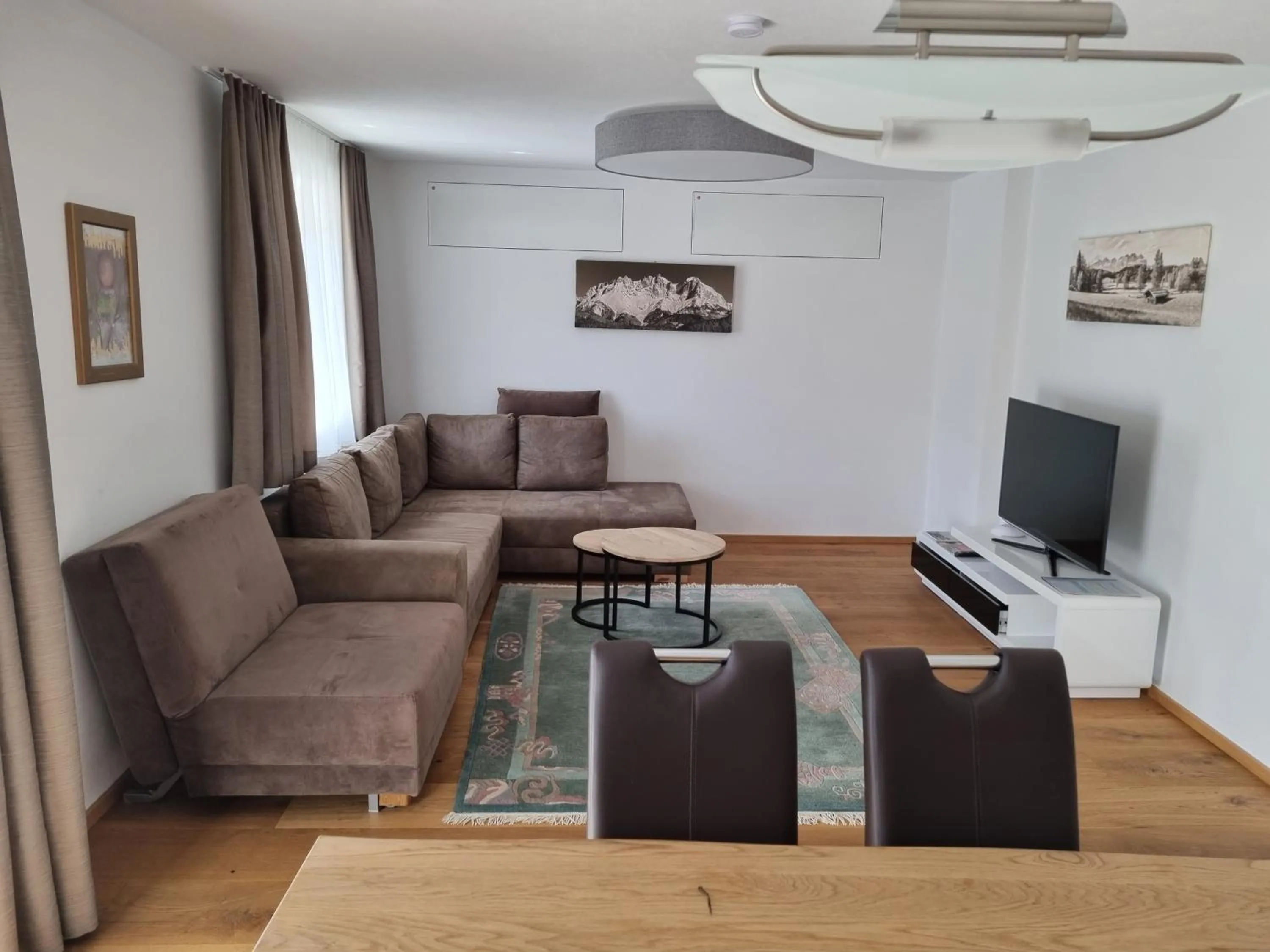 TV and multimedia in Appartements KALSWIRT