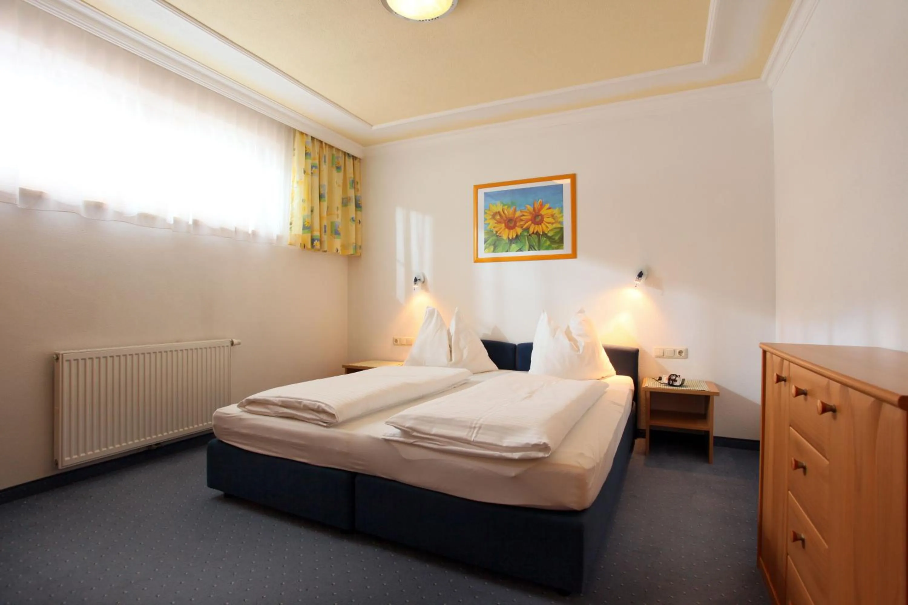 Bedroom, Bed in Appartements KALSWIRT