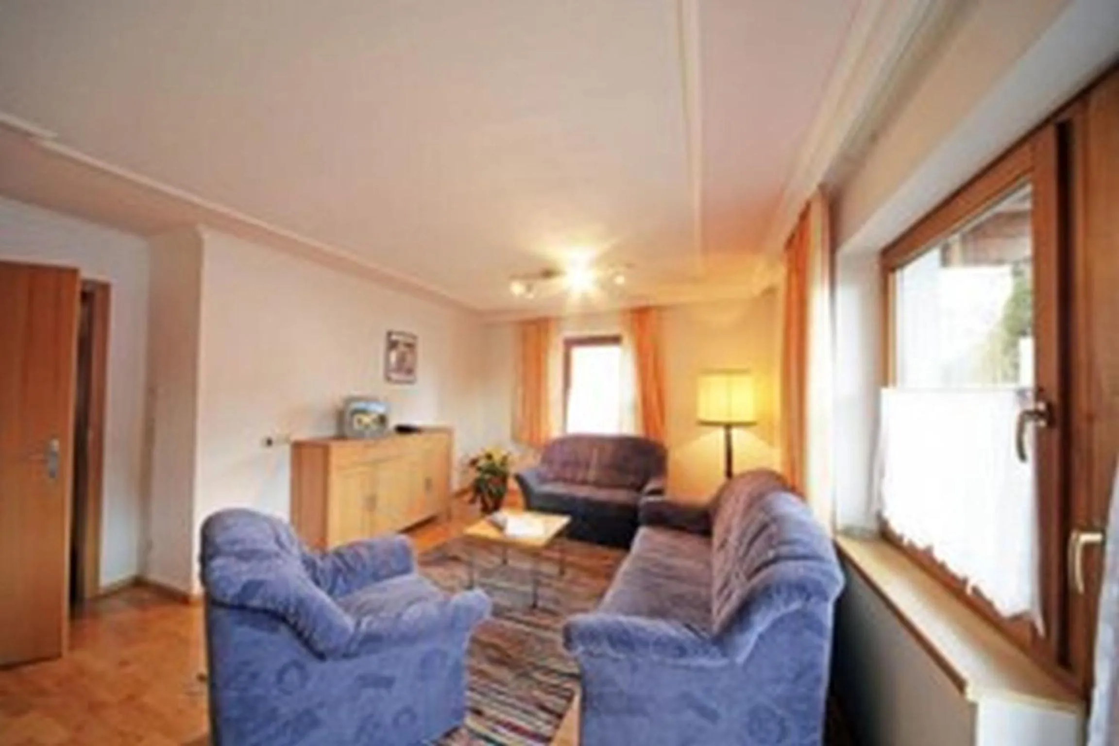 Property building in Appartements KALSWIRT