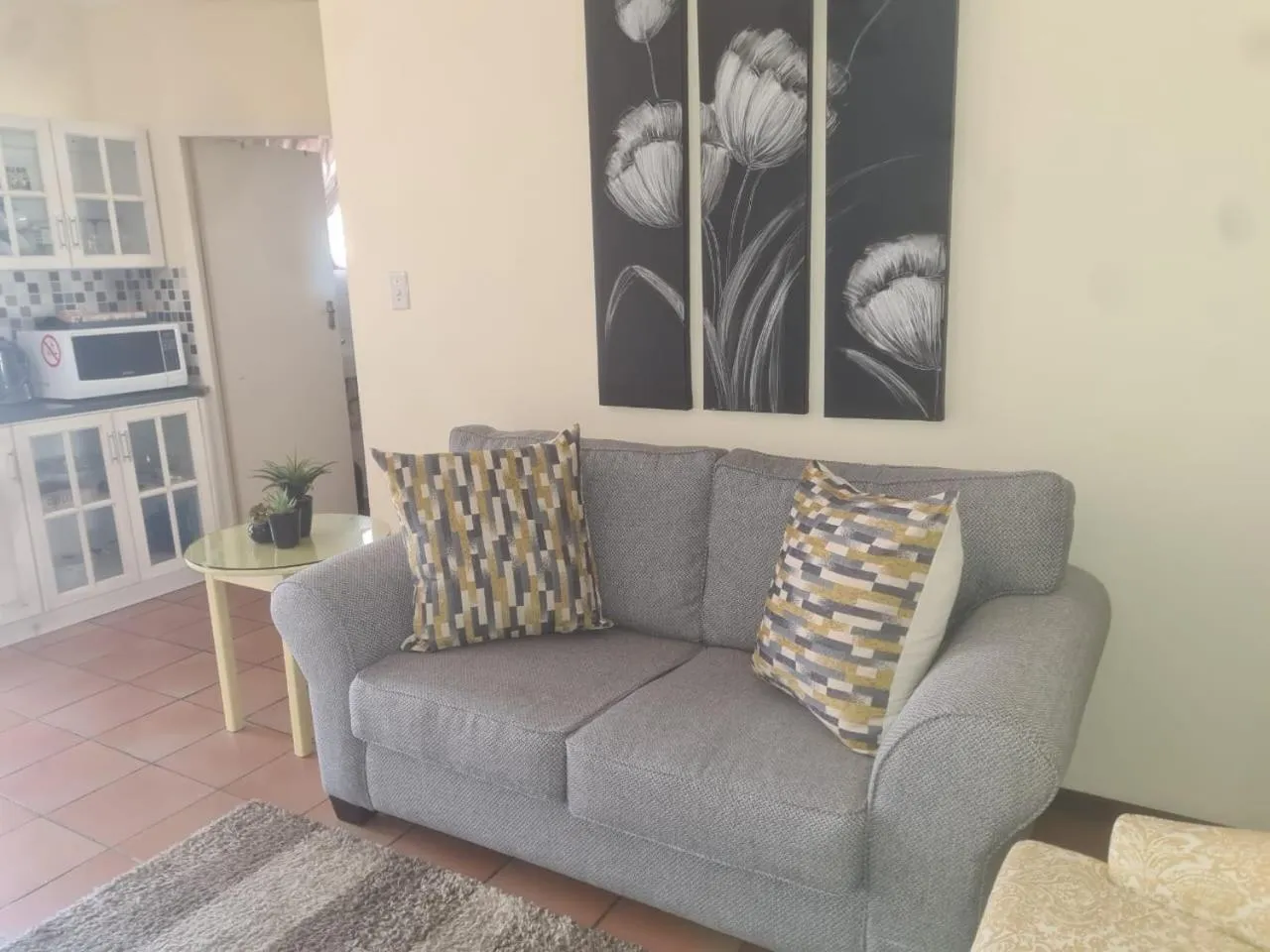 Bungalow in Jakkalsdraai Guest House