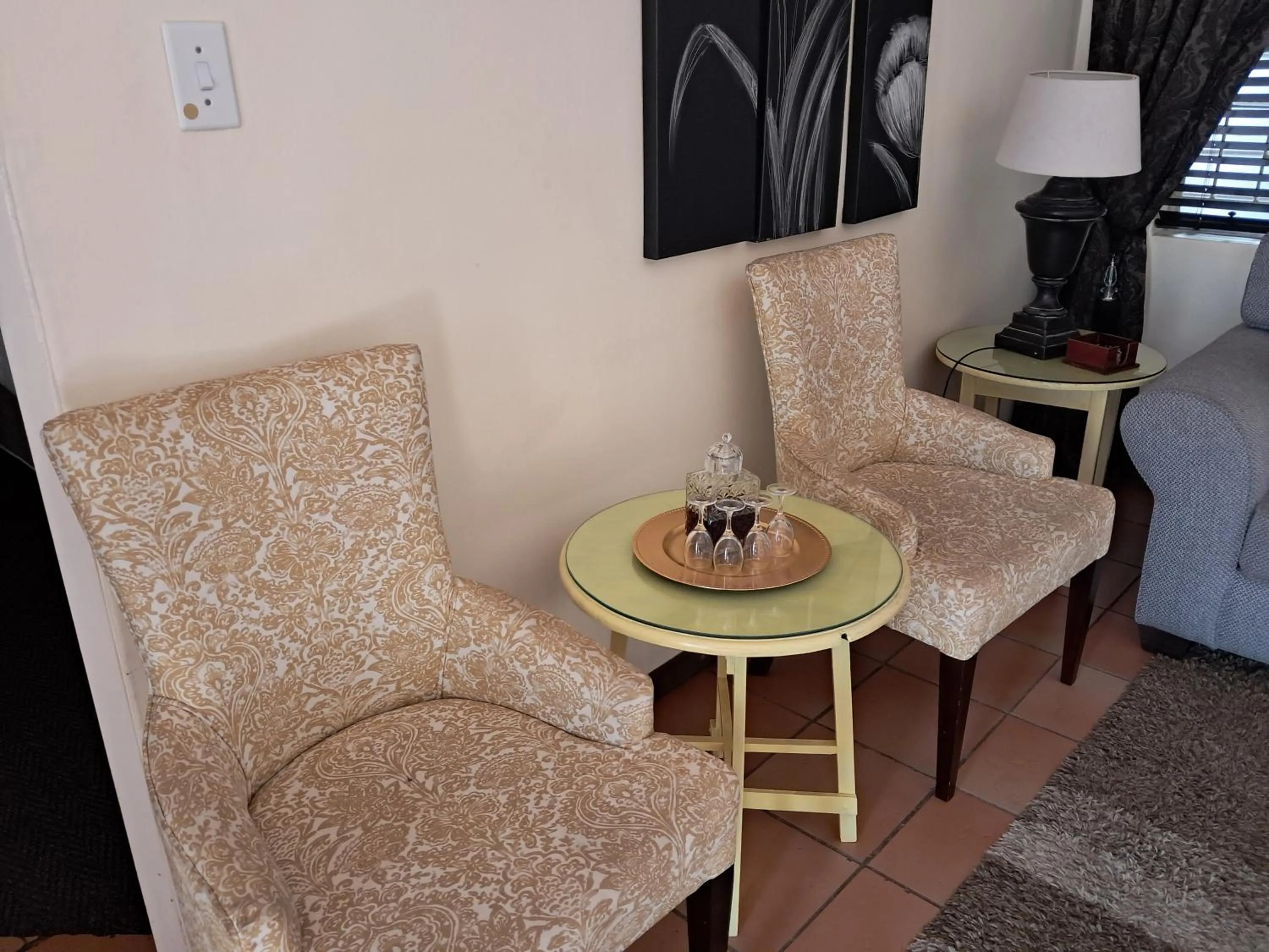 Bungalow in Jakkalsdraai Guest House