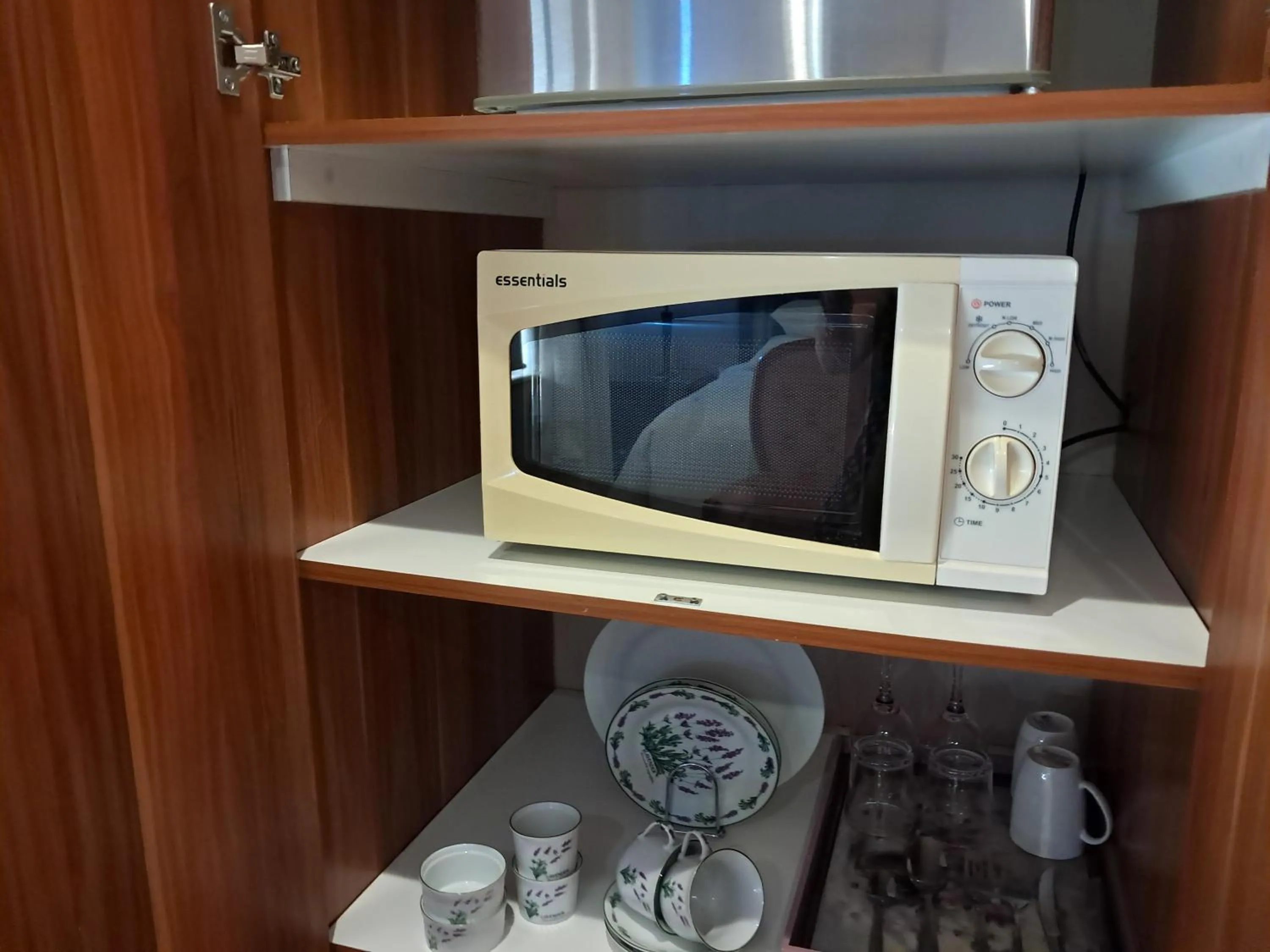 Coffee/tea facilities in Jakkalsdraai Guest House