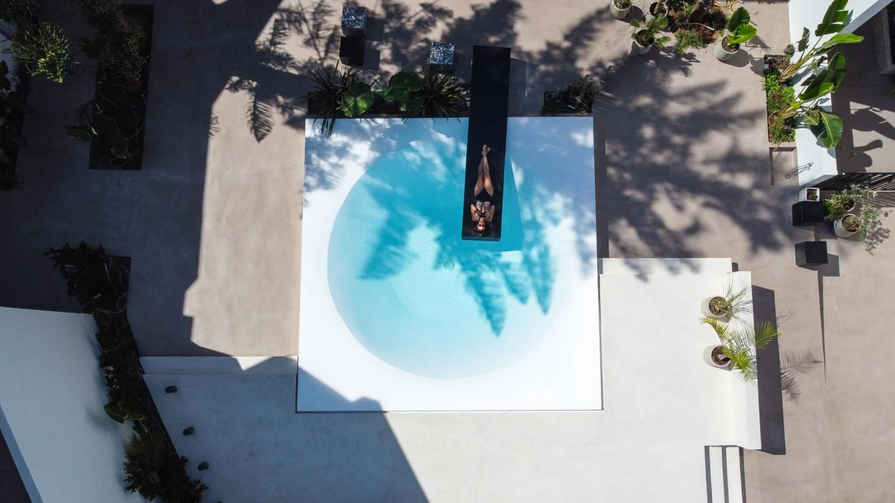 Property building in Dyo Suites