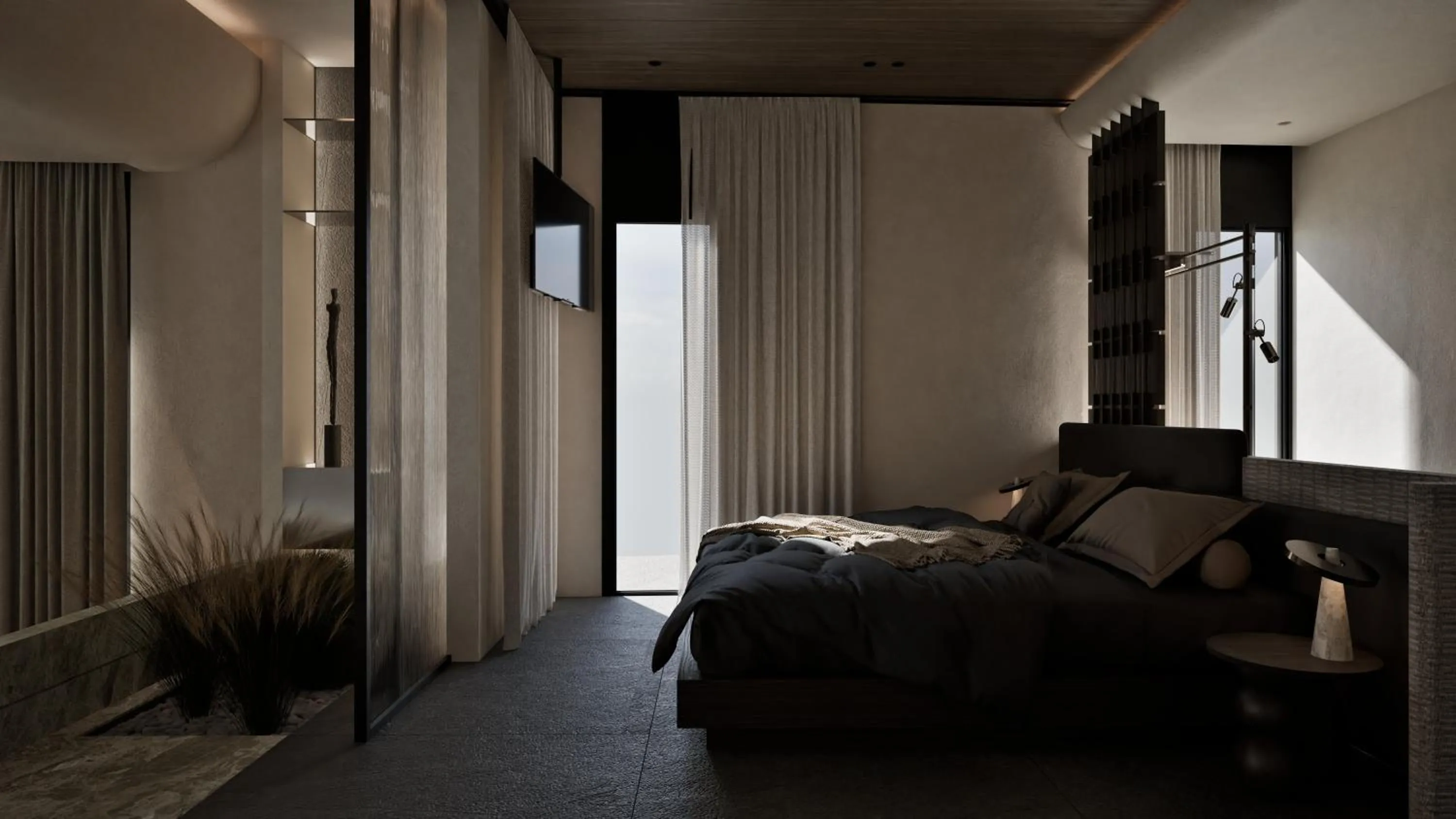 Photo of the whole room in Dyo Suites