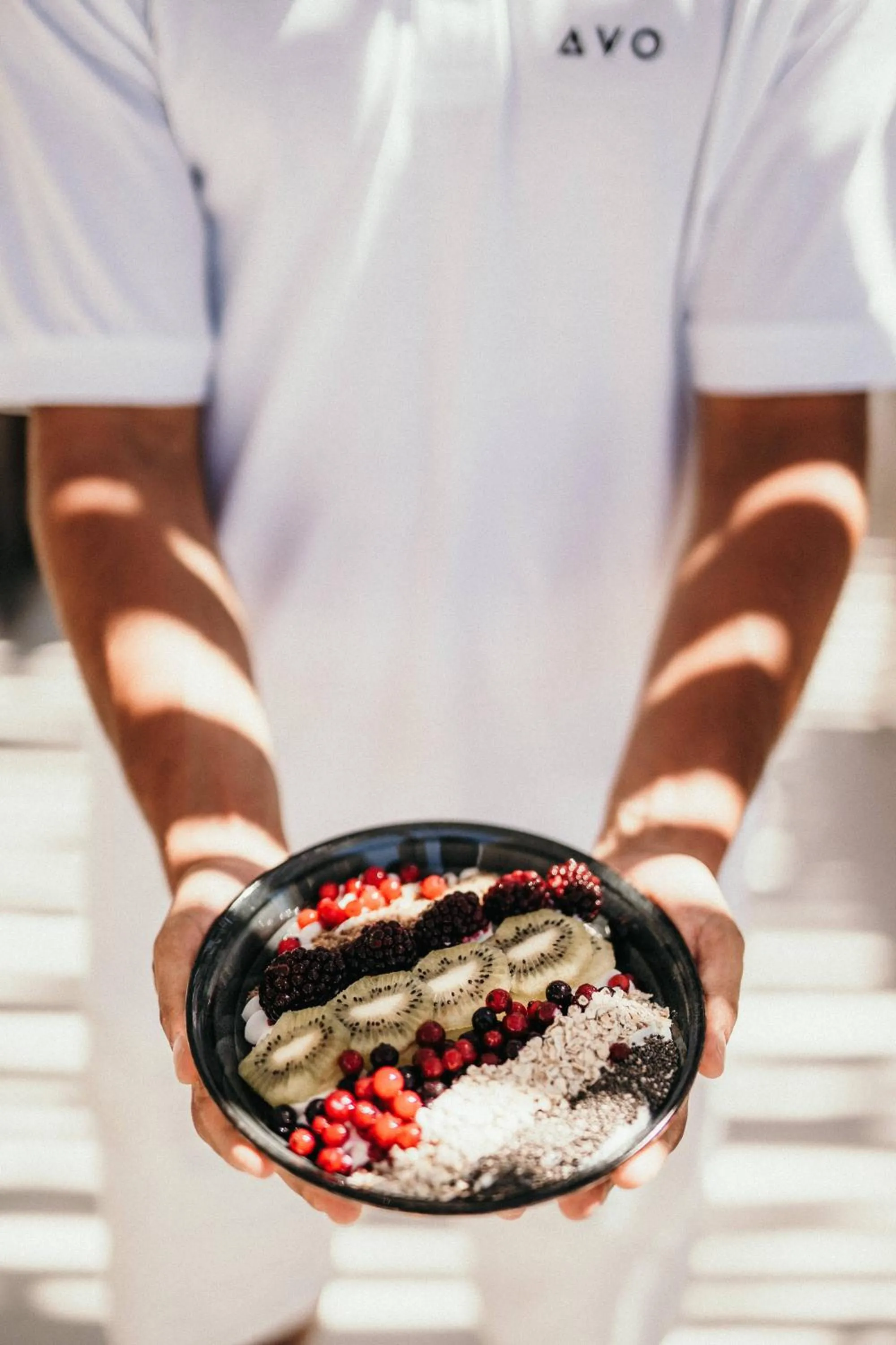 Food and drinks in Dyo Suites