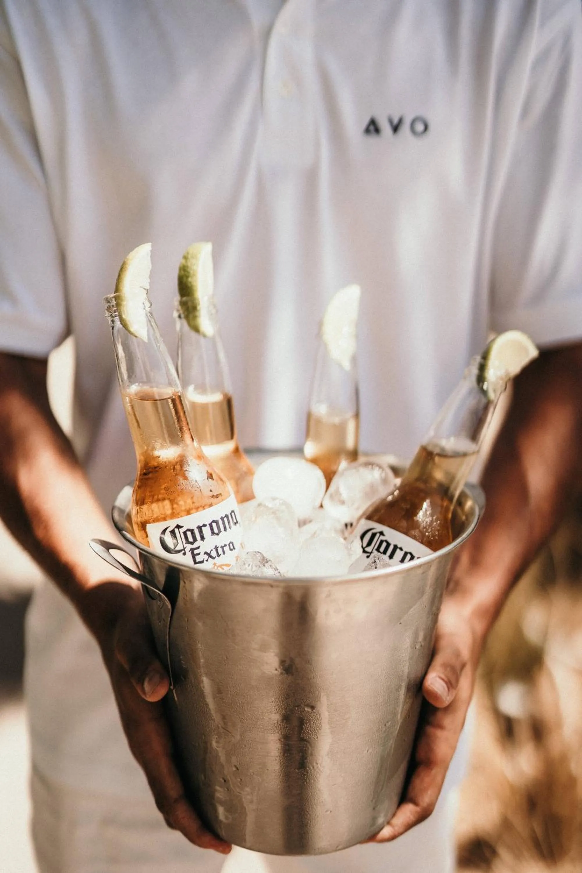 Drinks in Dyo Suites