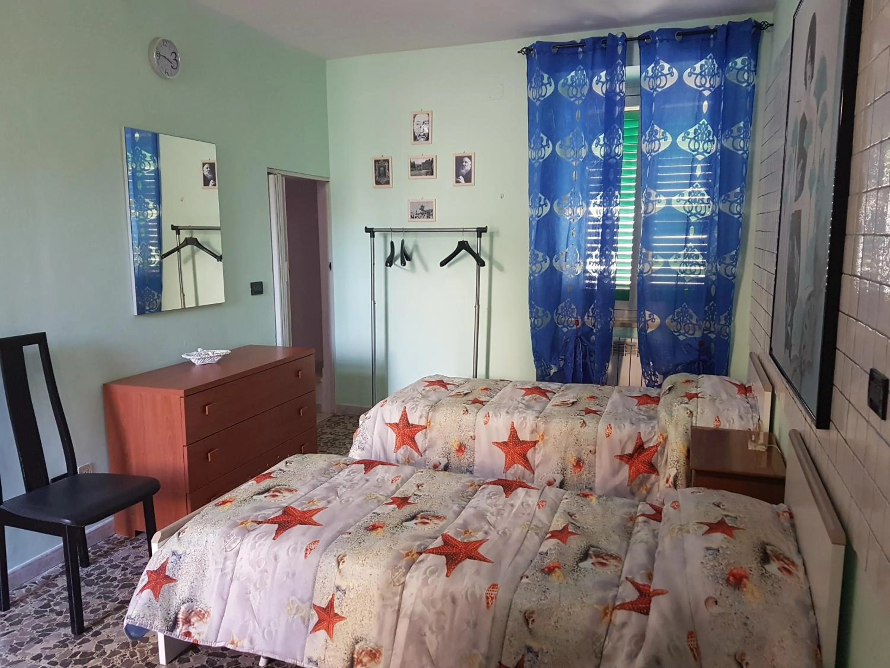 Bed in La Casetta Di Via Fara