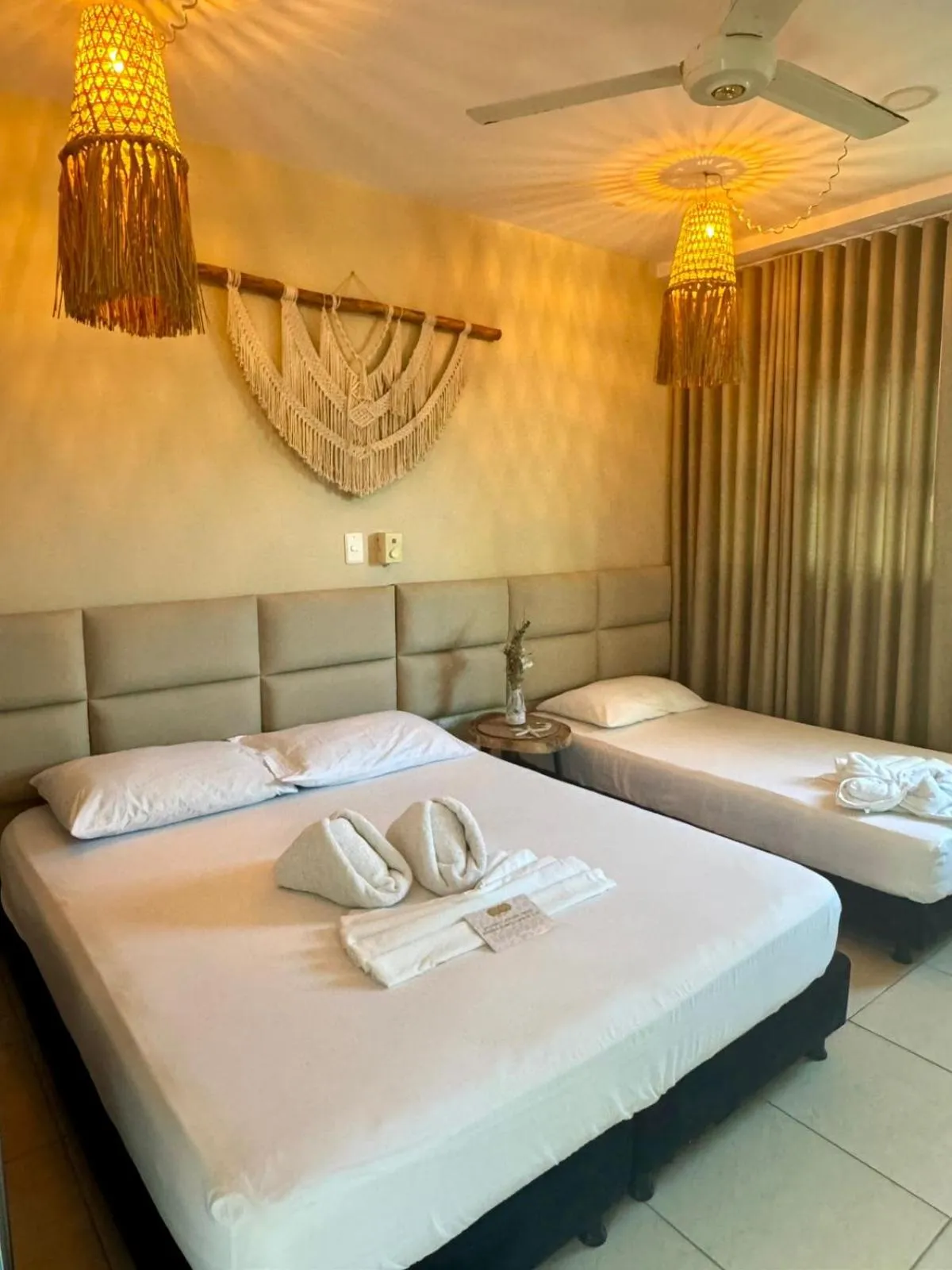 Photo of the whole room in Awa De Mar Hotel Tolu