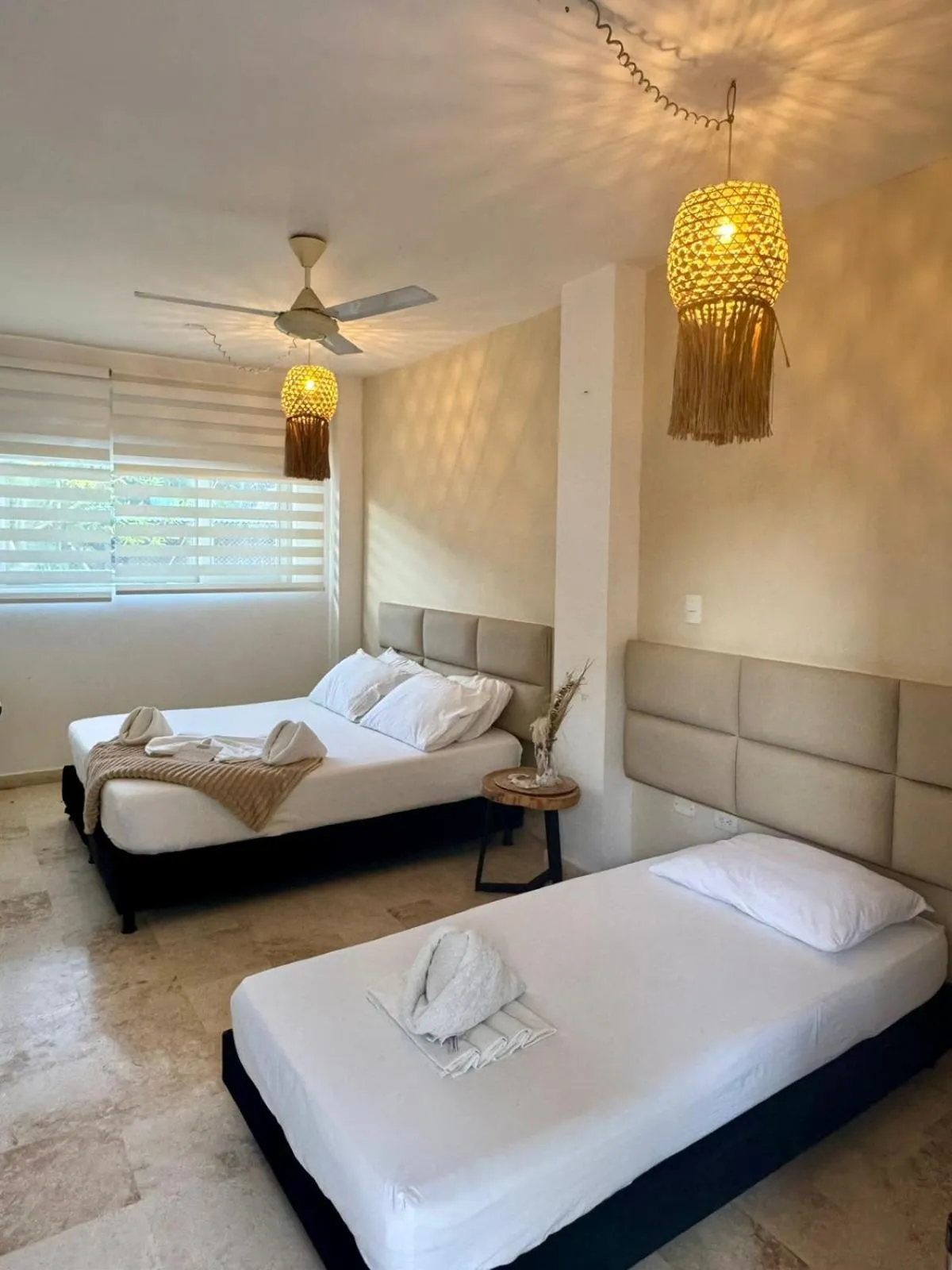 Photo of the whole room in Awa De Mar Hotel Tolu