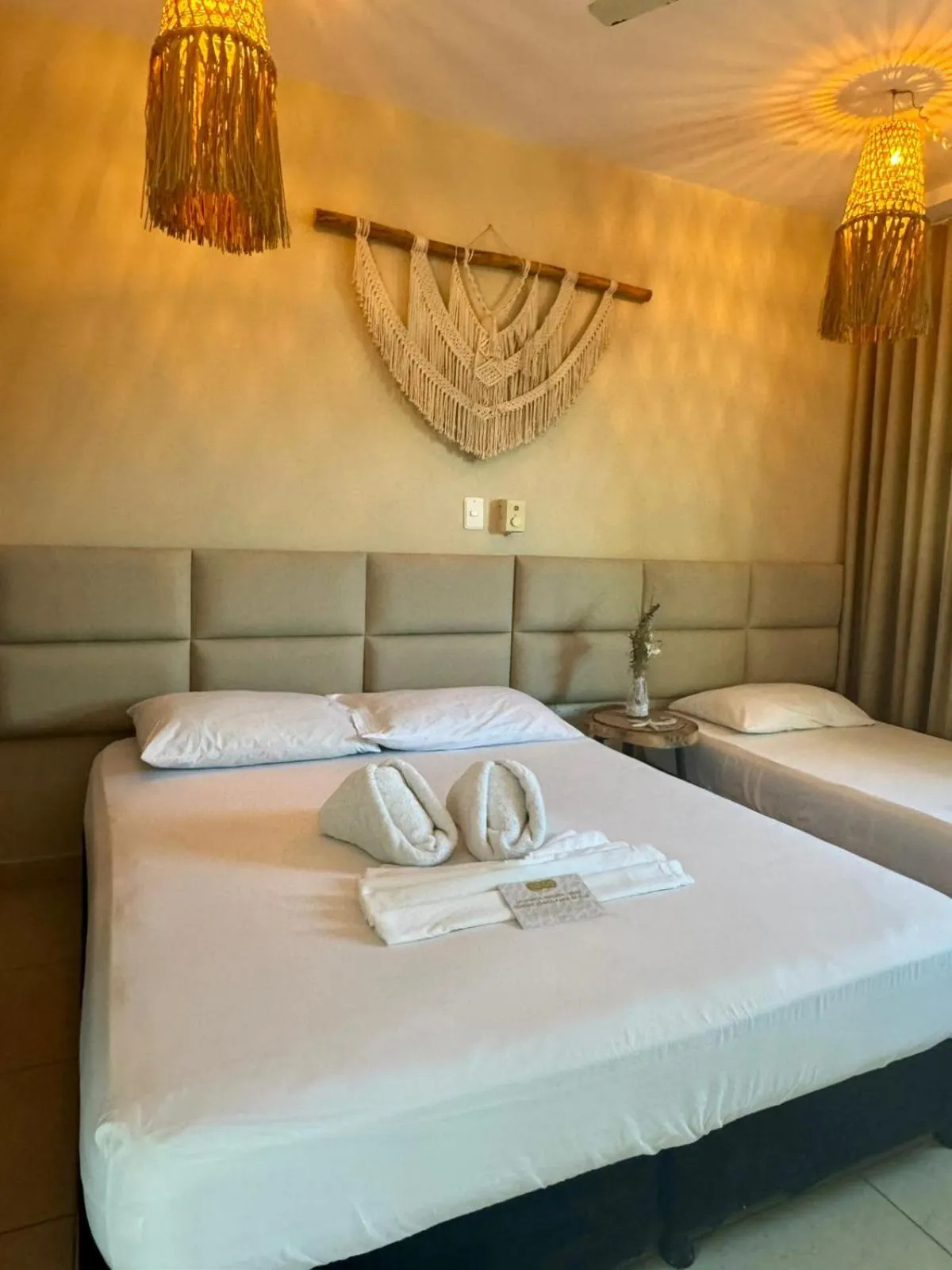 Photo of the whole room in Awa De Mar Hotel Tolu