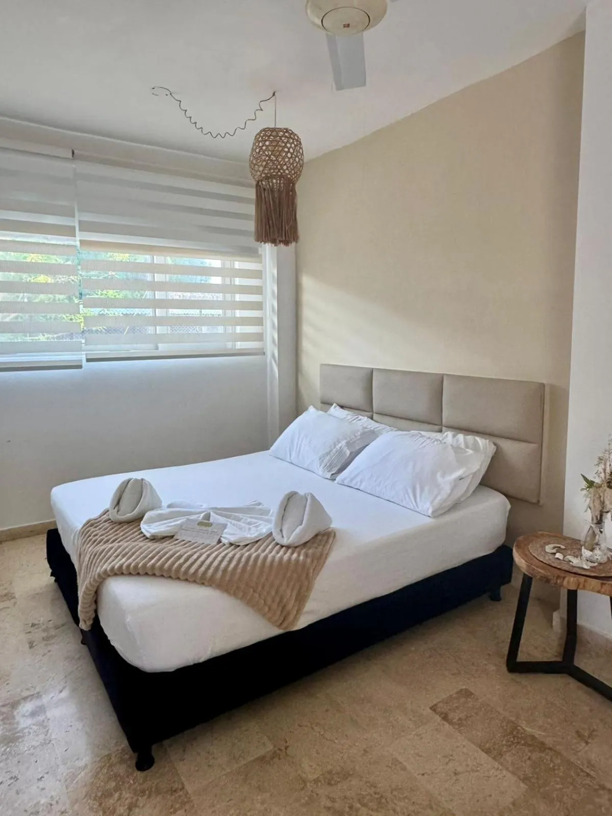 Photo of the whole room in Awa De Mar Hotel Tolu