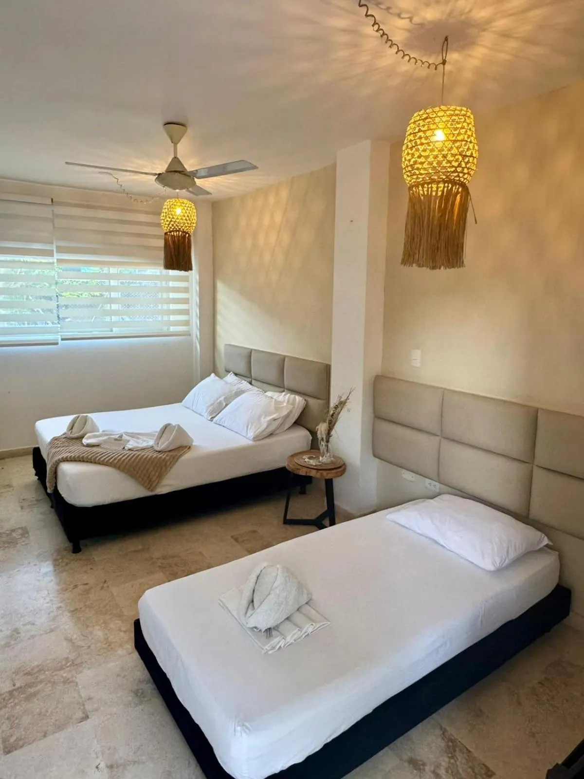 Photo of the whole room in Awa De Mar Hotel Tolu