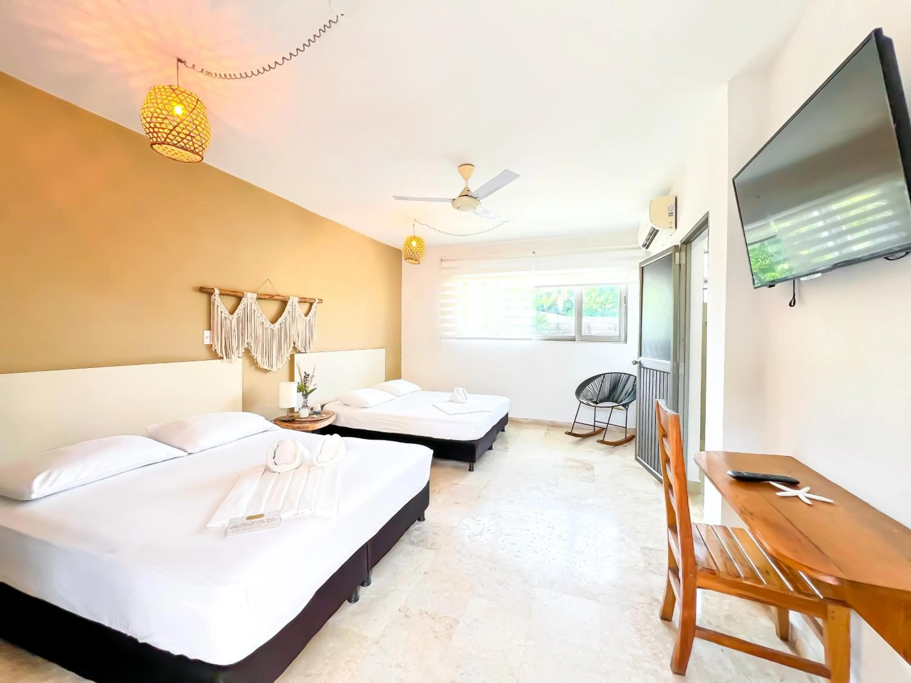 Photo of the whole room in Awa De Mar Hotel Tolu