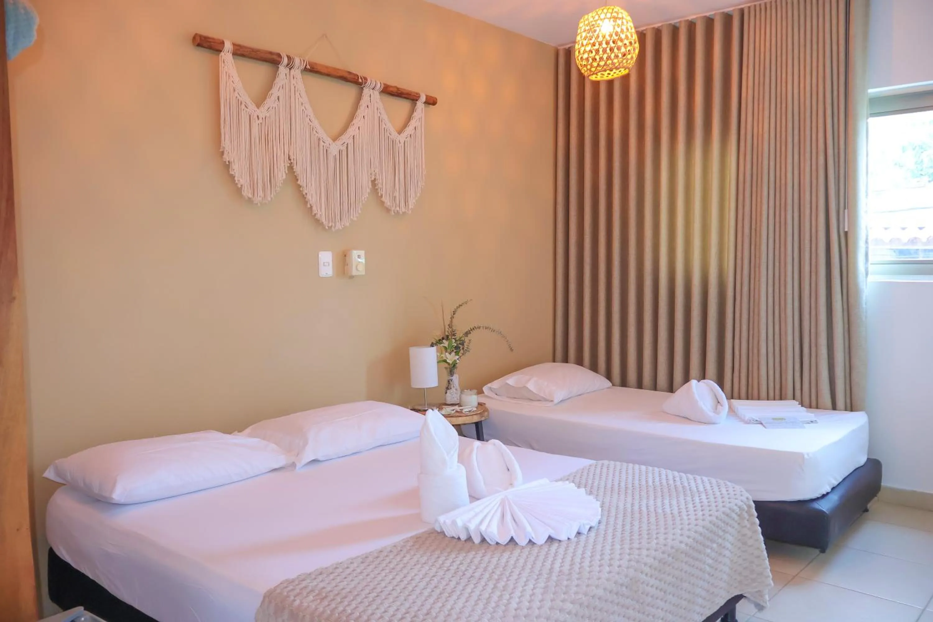 Photo of the whole room in Awa De Mar Hotel Tolu