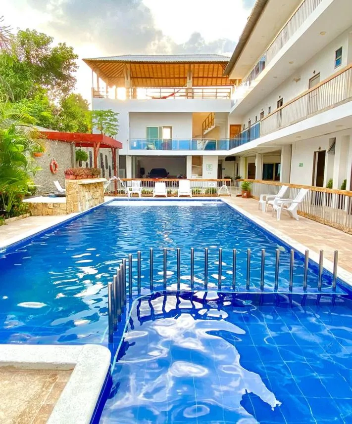 View (from property/room) in Awa De Mar Hotel Tolu