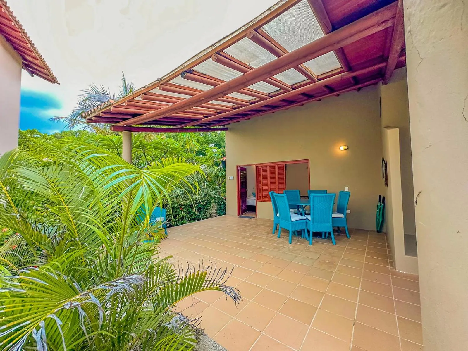 View (from property/room) in Hotel Chiniu