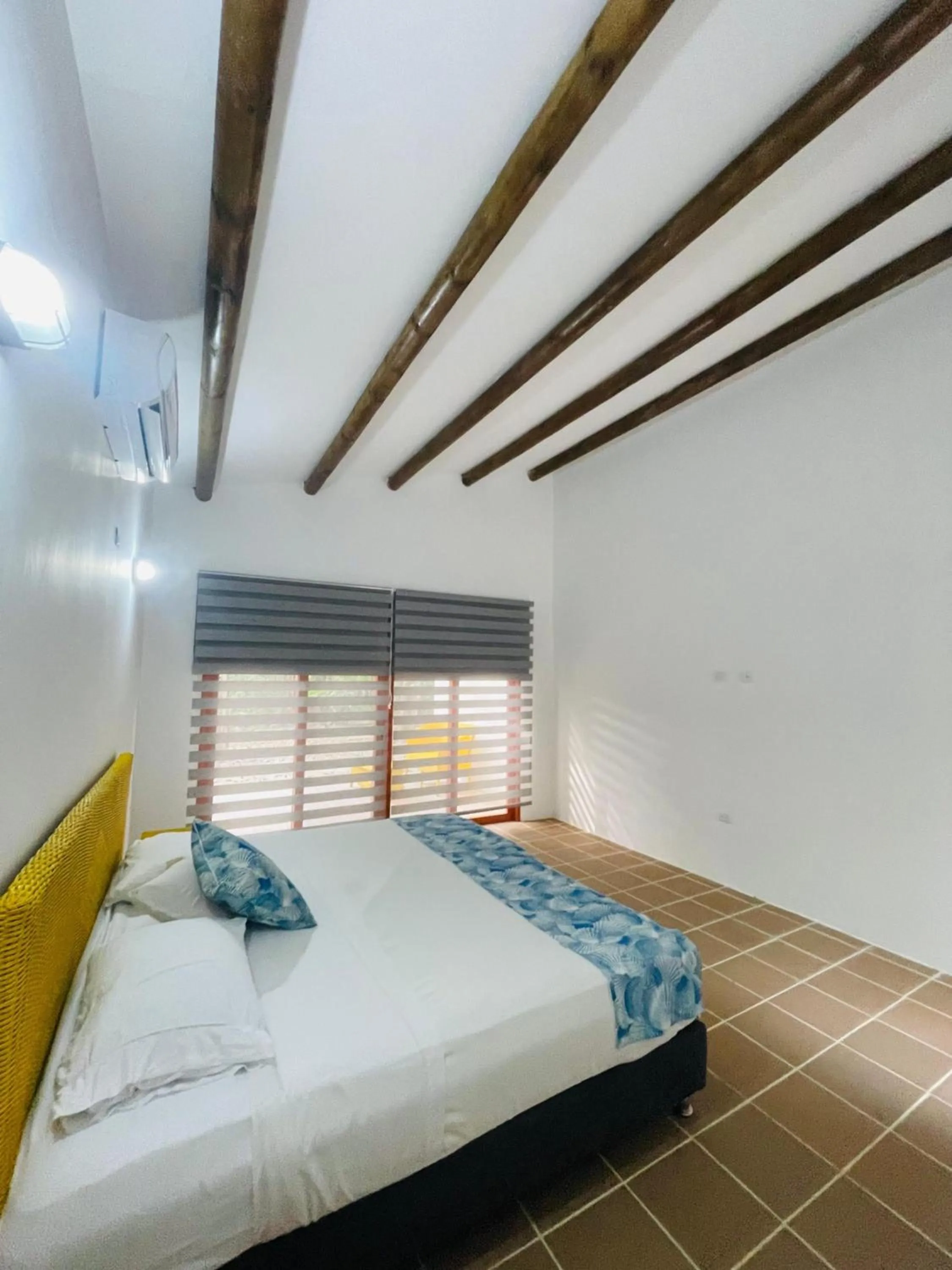 Bedroom, Bed in Hotel Chiniu