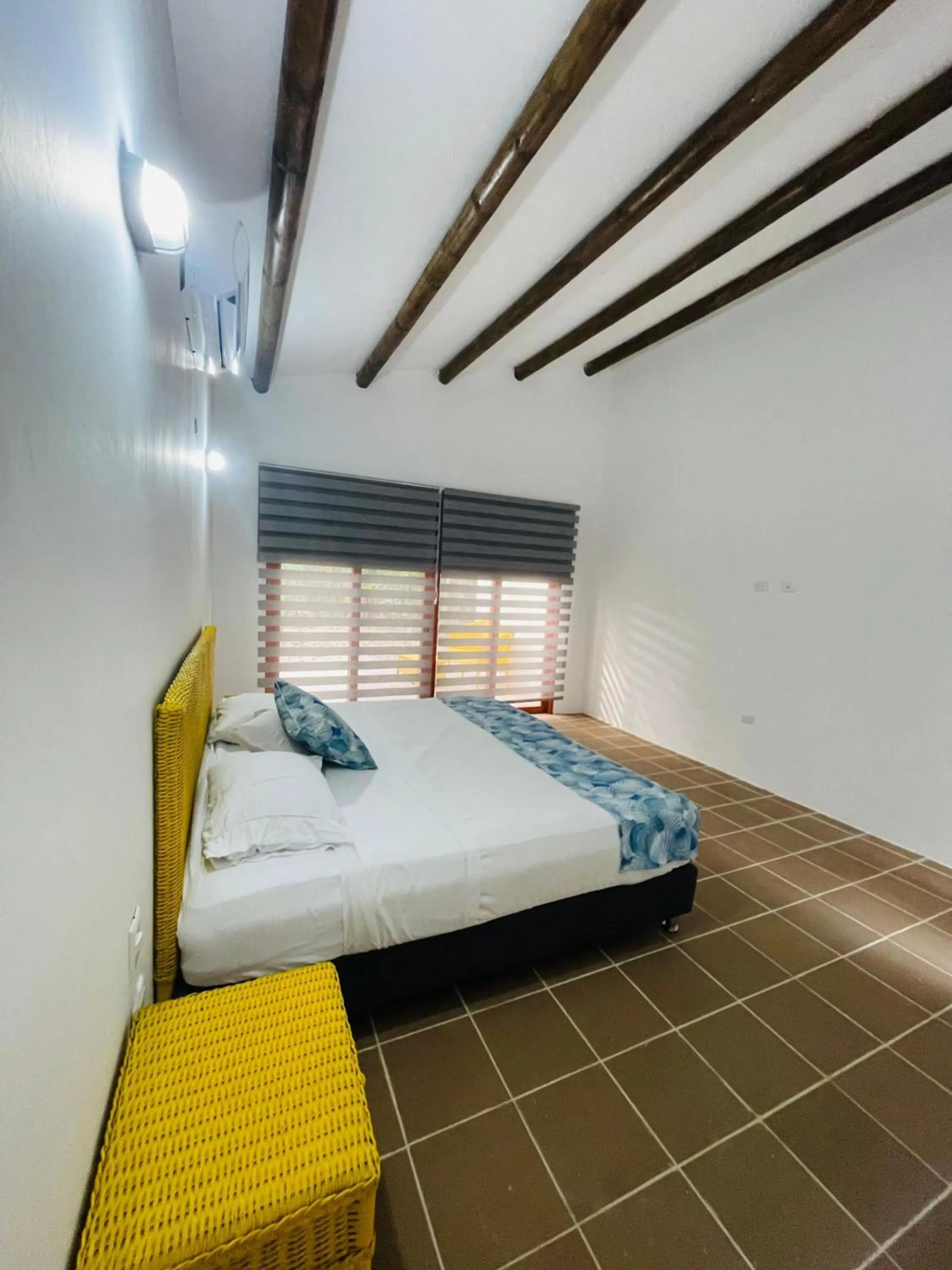 Bedroom, Bed in Hotel Chiniu