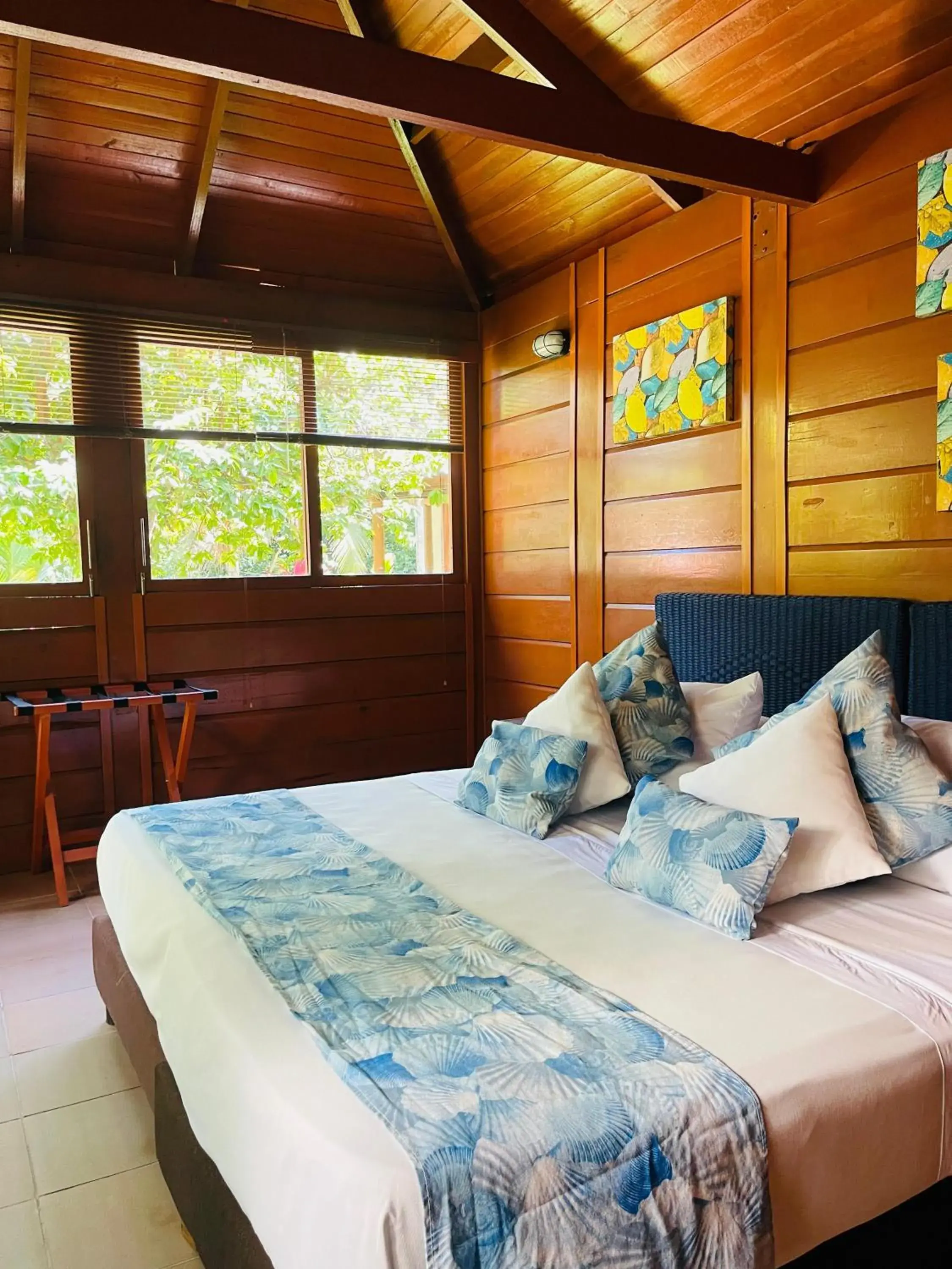 Bungalow with Garden View in Hotel Chiniu Bungalow with Garden View in Hotel Chiniu