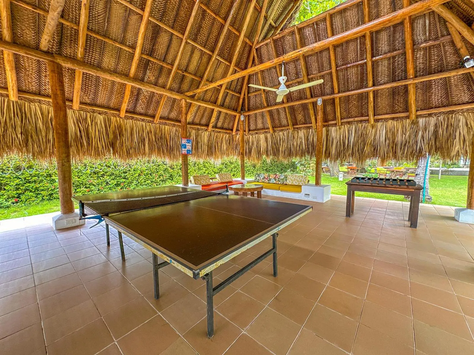 Game Room in Hotel Chiniu