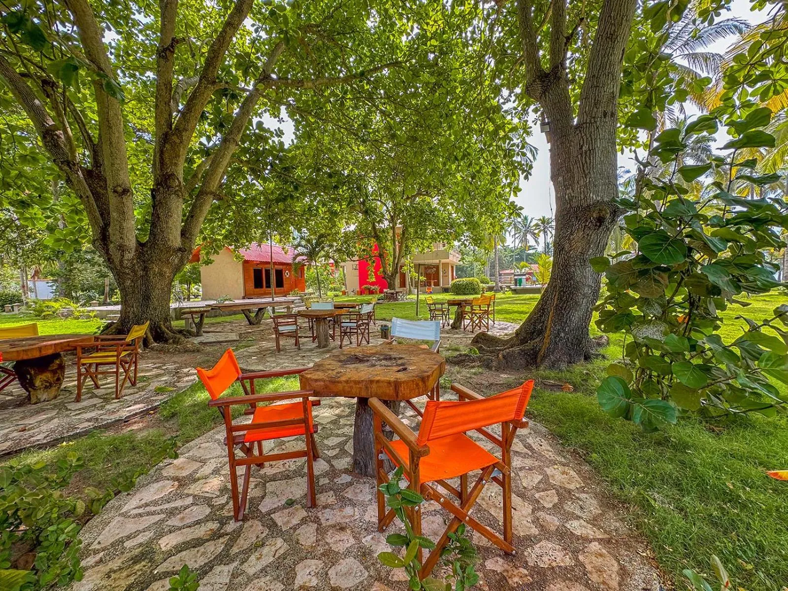 Off site in Hotel Chiniu