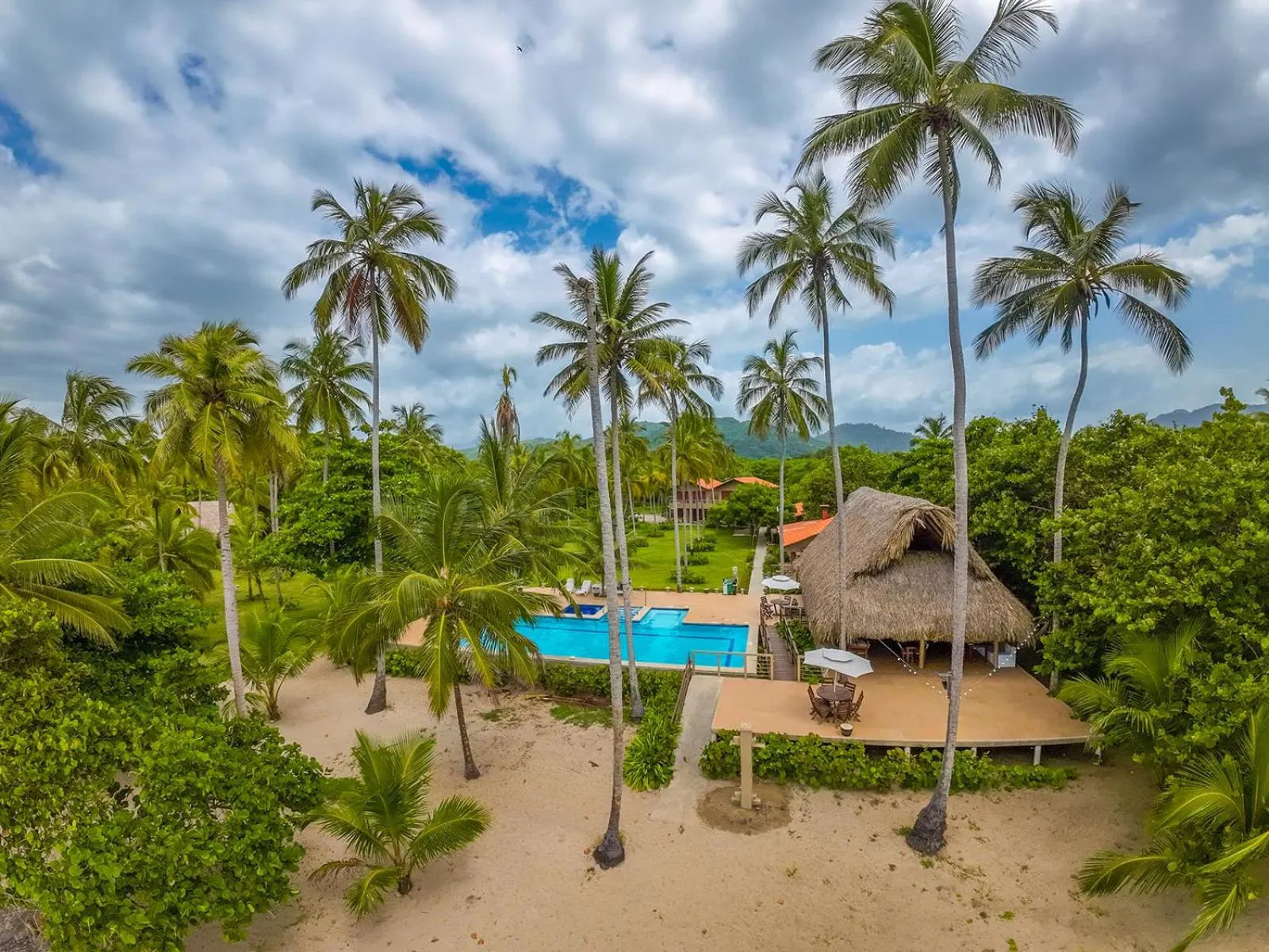 Spring in Hotel Chiniu