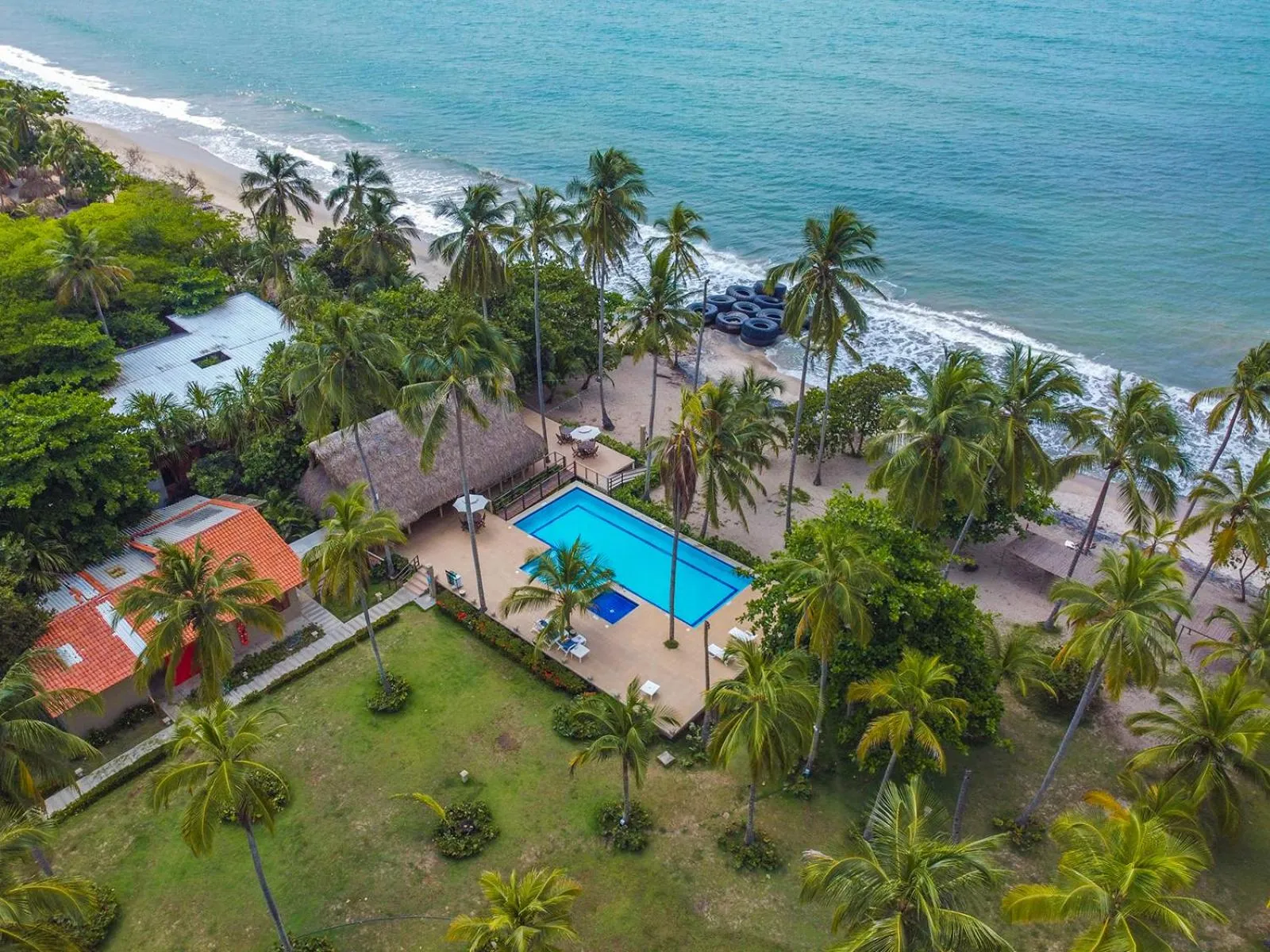 Spring in Hotel Chiniu