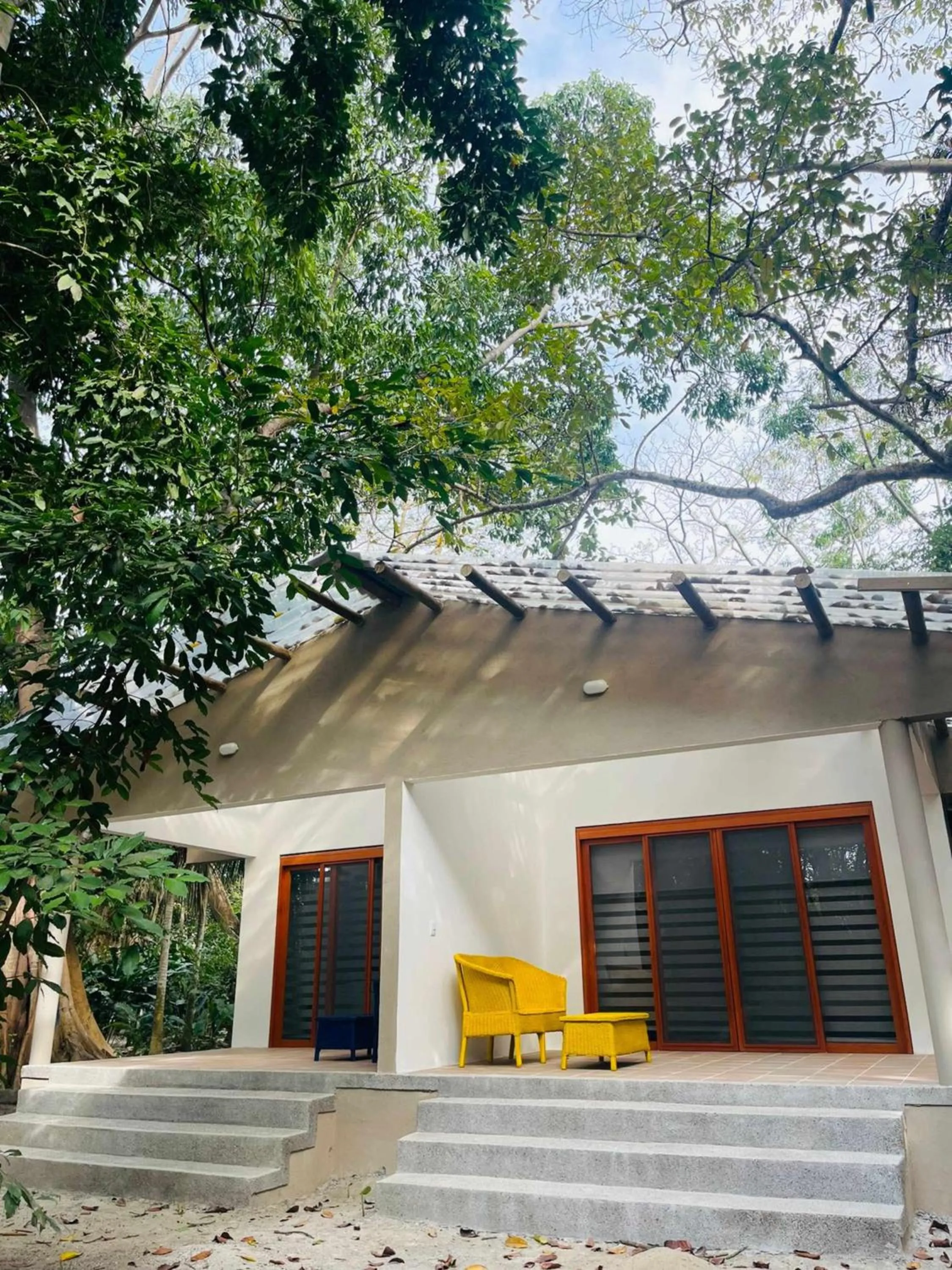 Spring in Hotel Chiniu