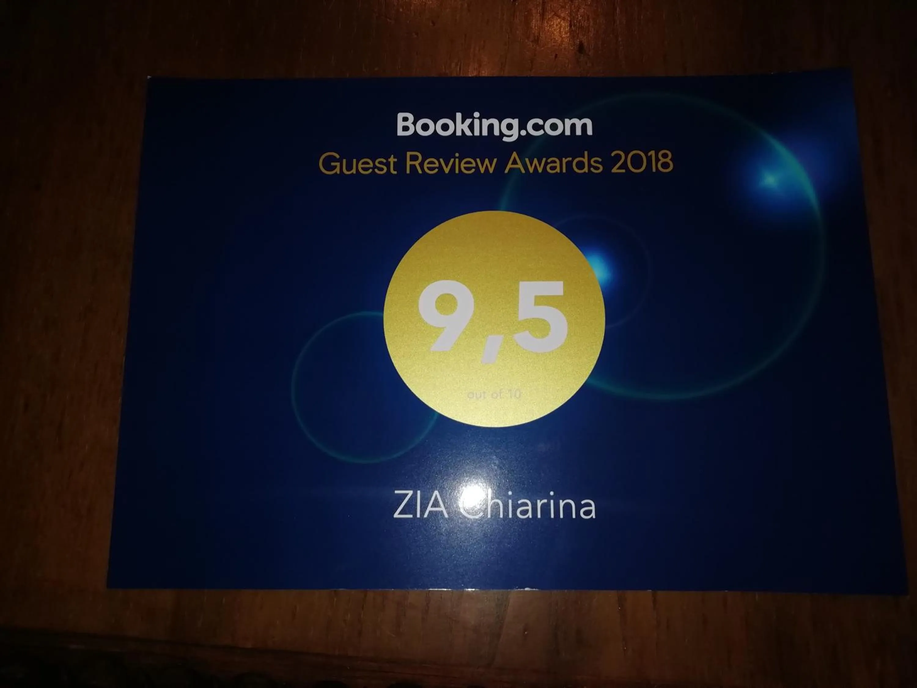 Other in Zia Chiarina