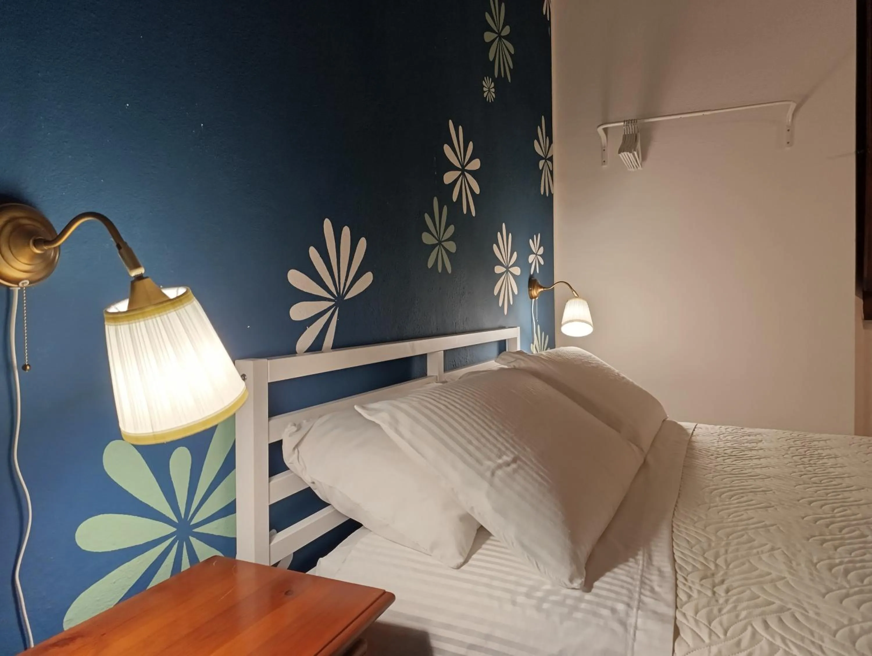 Bedroom, Bed in Zia Chiarina