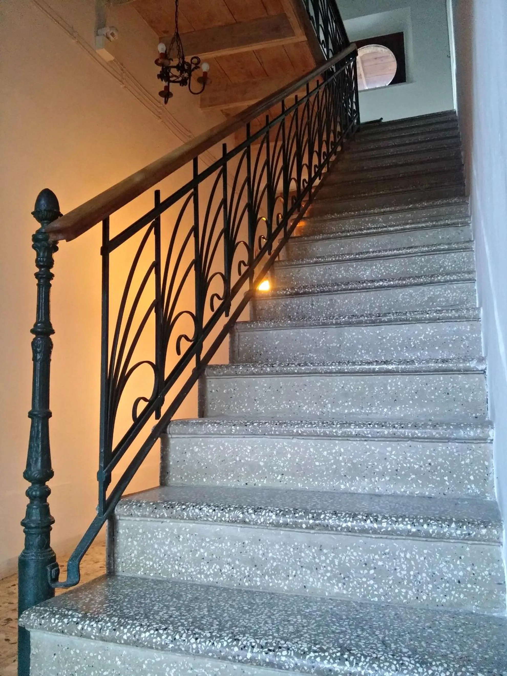 Lobby or reception in Zia Chiarina